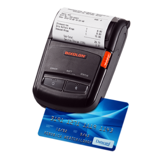 Bixolon SPP-R210 2" Mobile Printer SPP-R210BKM