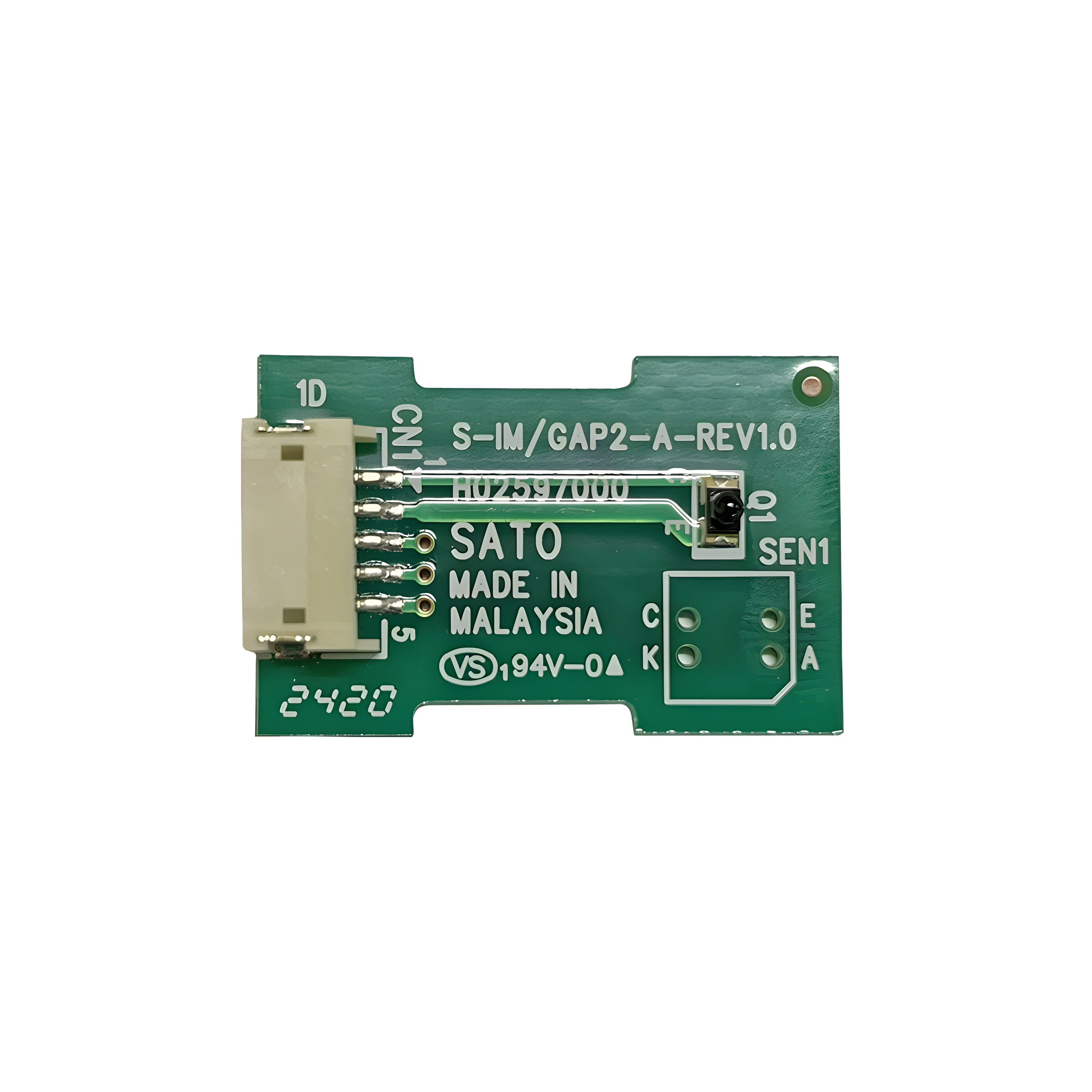 SATO PCB Assembly R29053000
