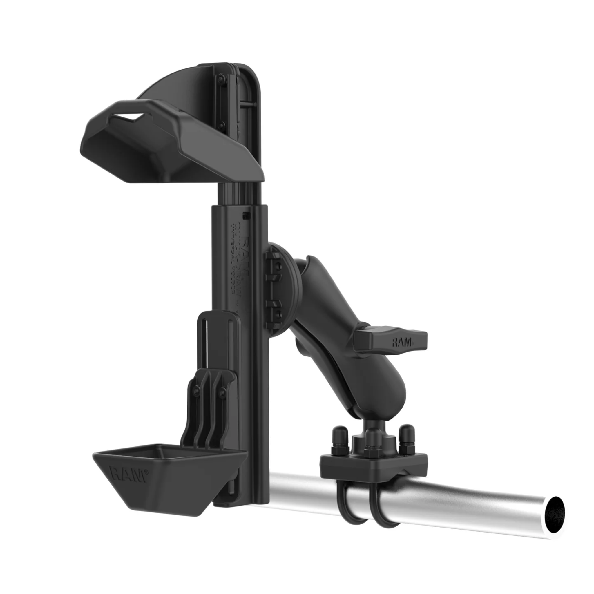 RAM Quick Draw Mount [Zebra TC8000/8300] RAM-101-235-1-ZE9U