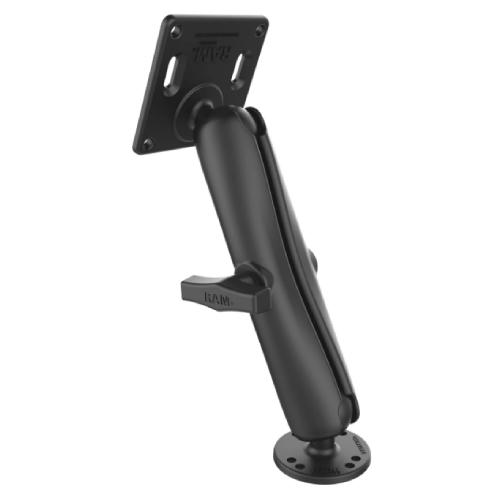 RAM Double Ball Mount w/VESA Plate [C Size] RAM-101U-D-2461