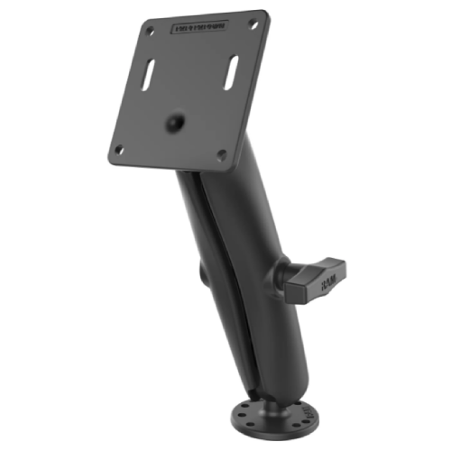RAM Double Ball Mount w/VESA Plate [C Size] RAM-101U-D-2461
