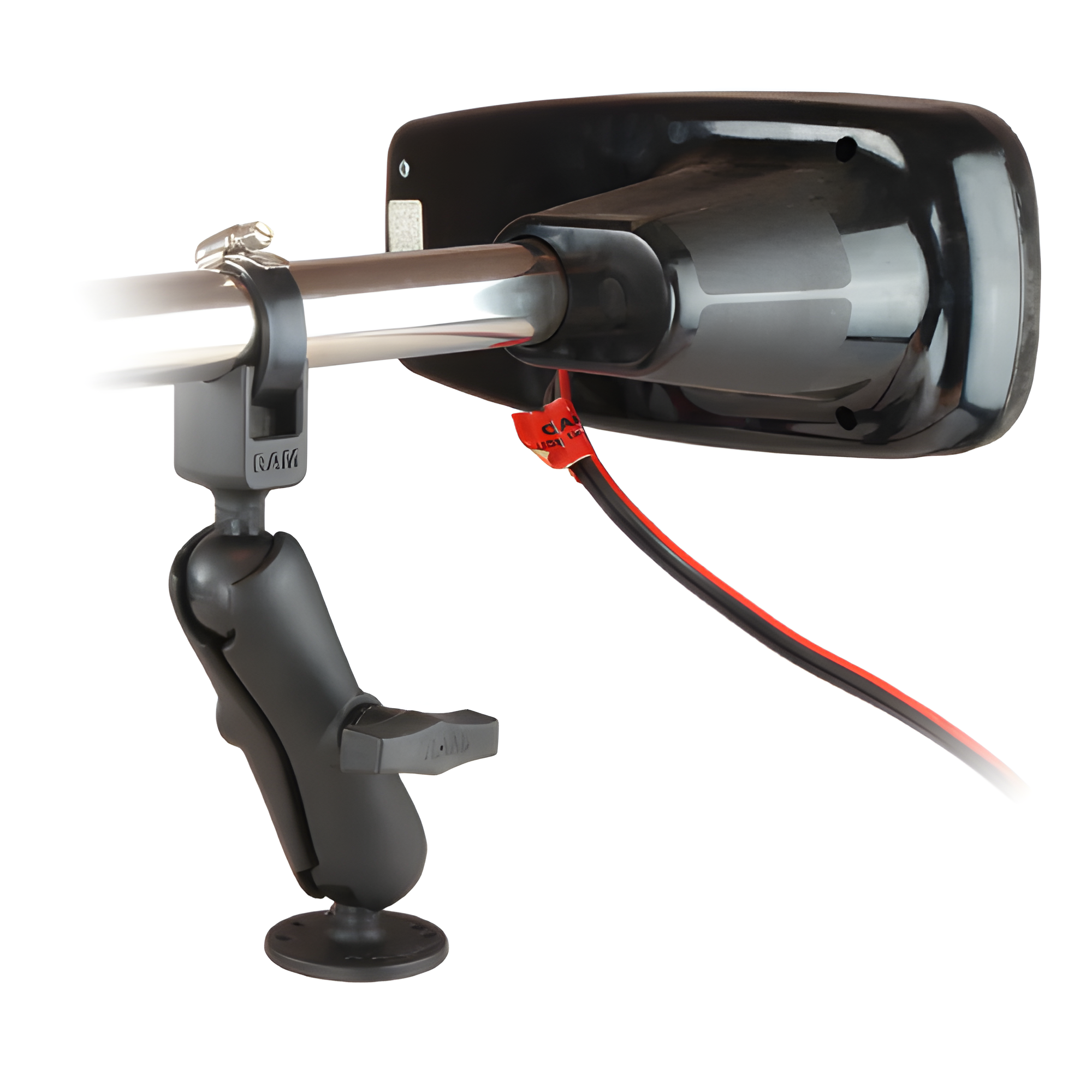 RAM Trolling Motor Stabilizer [Medium] RAM-108U