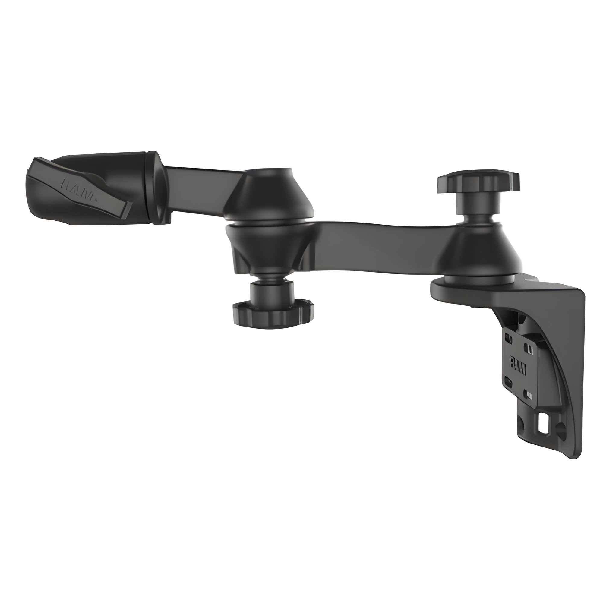 Ram Mount Swivel Base RAM-109VS-5NBU - RAM Vertical 12