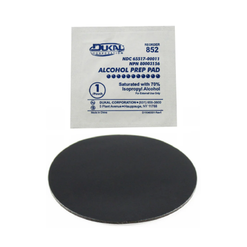 RAM Diameter Double Sided Adhesive Pad RAM-202PSAU