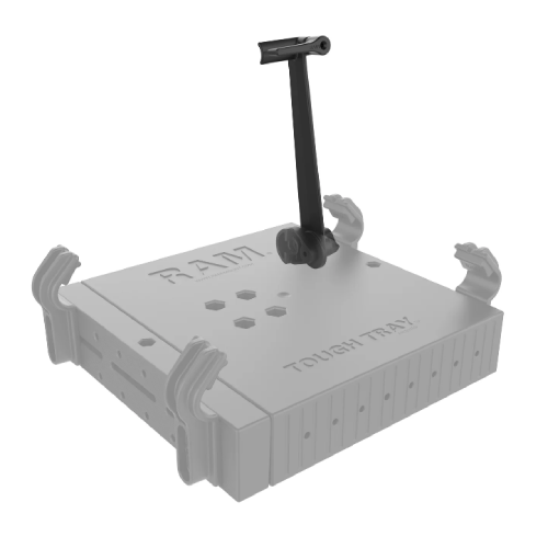 RAM Adjustable Laptop Screen Support Arm RAM-234-S2U