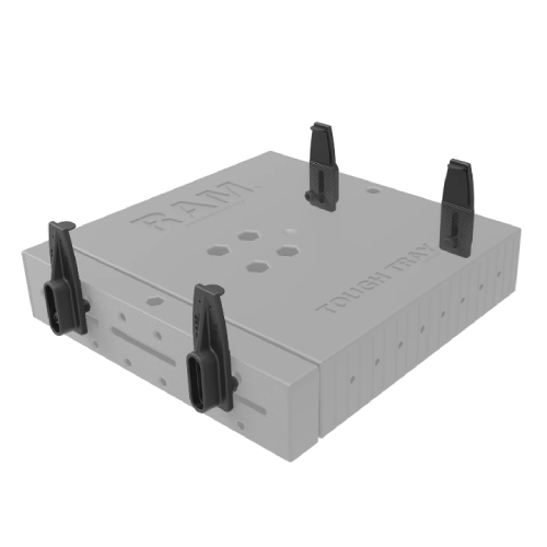 RAM Tough-Tray Flat Clamping Arm Kit RAM-234K1-4U