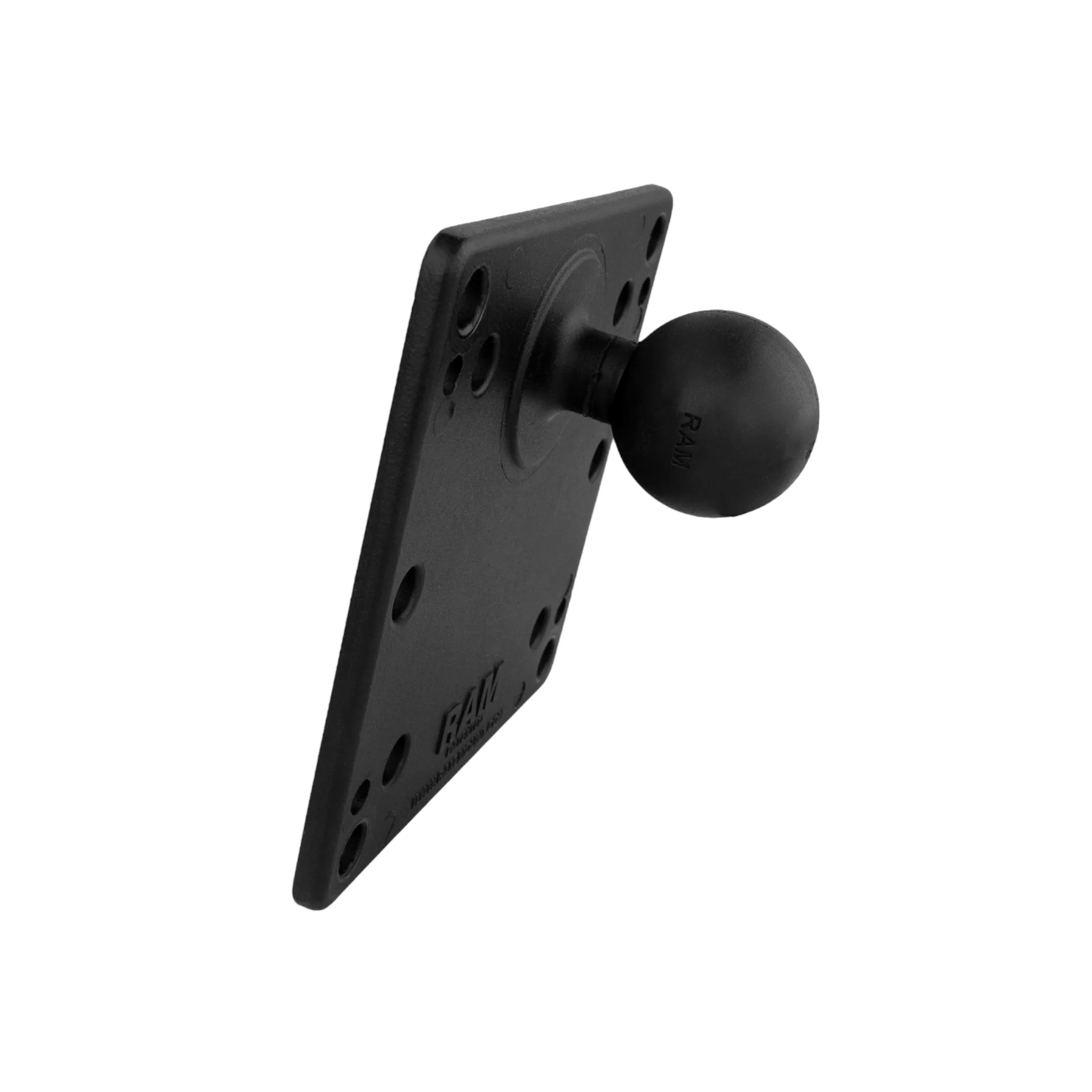 RAM 100x100mm VESA Plate with Ball - C Size RAM-246U