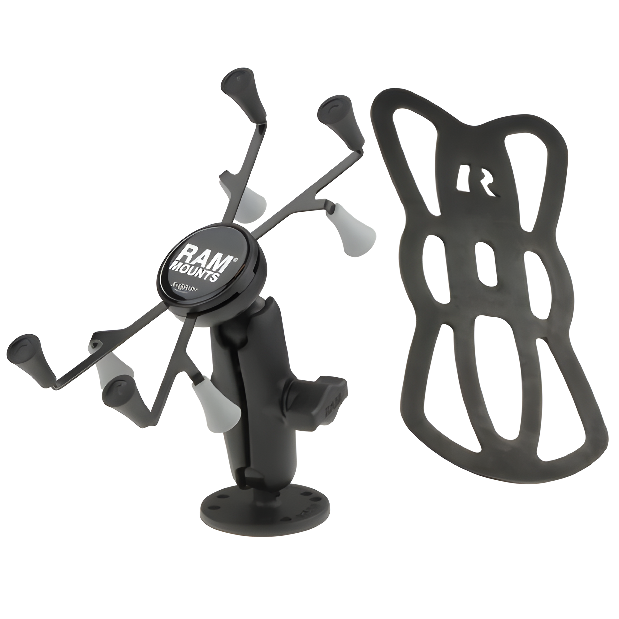 RAM X-Grip Universal Drill-Down Mount [7"-8" Tablets] RAM-B-138-UN8U