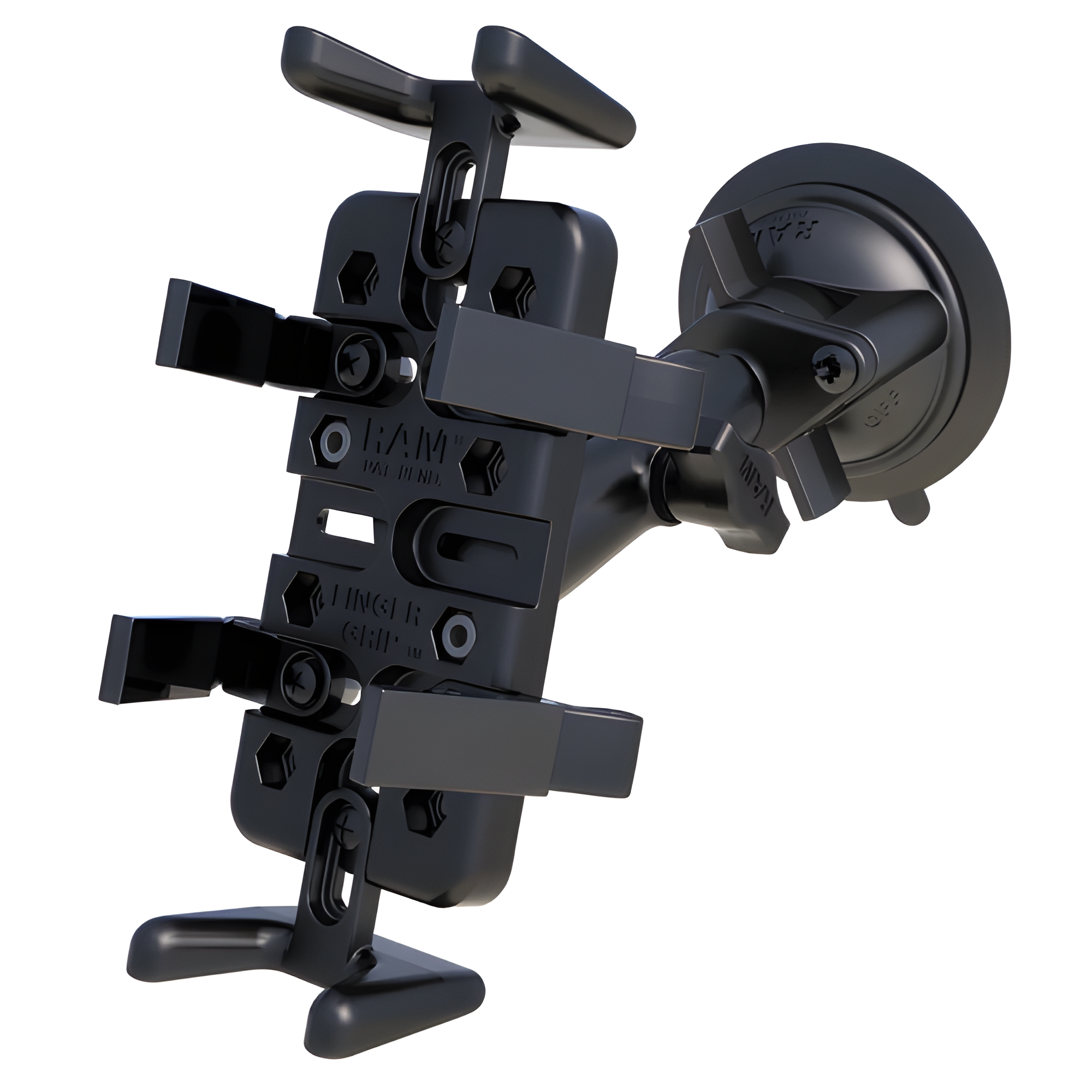 RAM Universal Mount w/Suction Cup Base RAM-B-166-UN4U