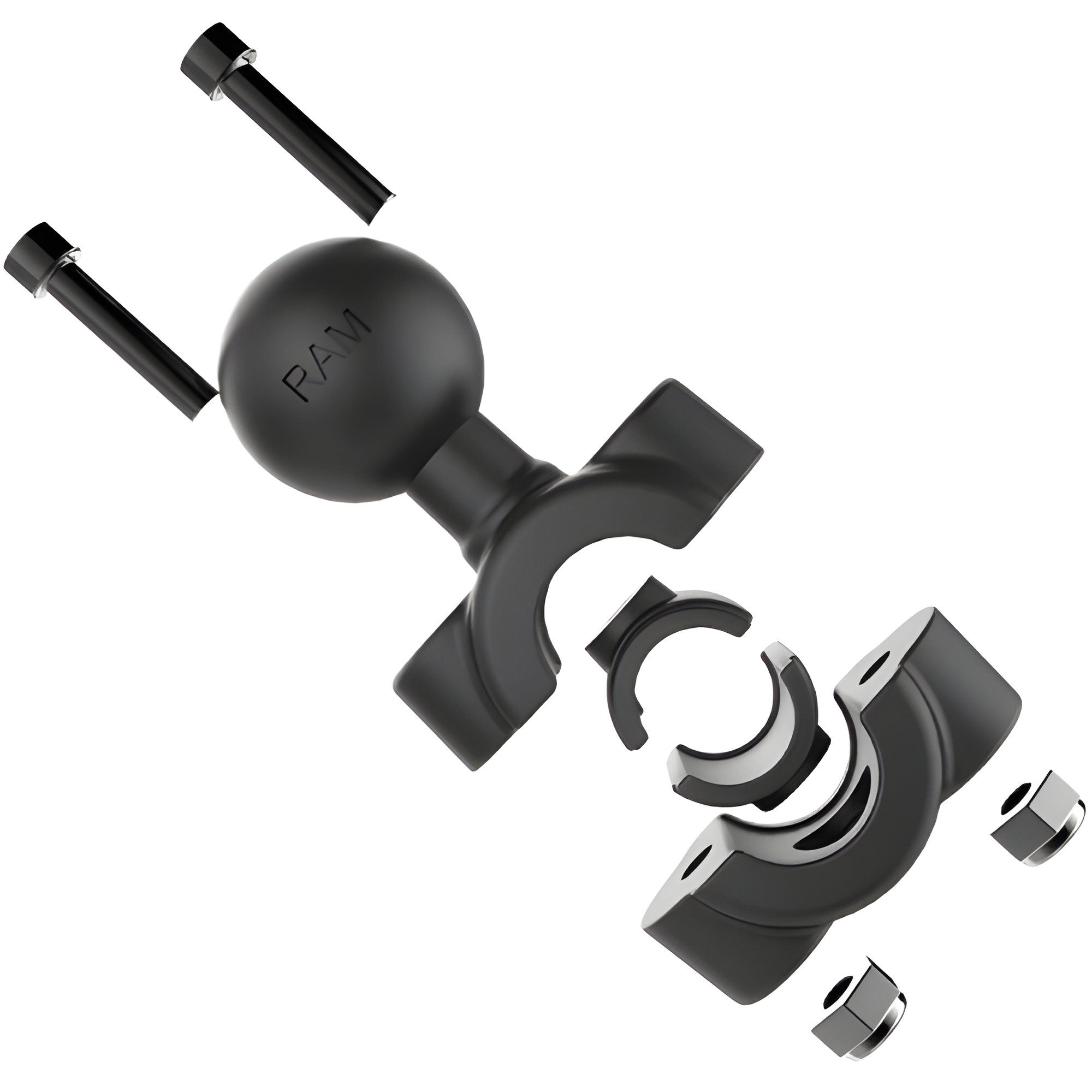 RAM Torque Small Rail Base RAM-B-408-37-62U
