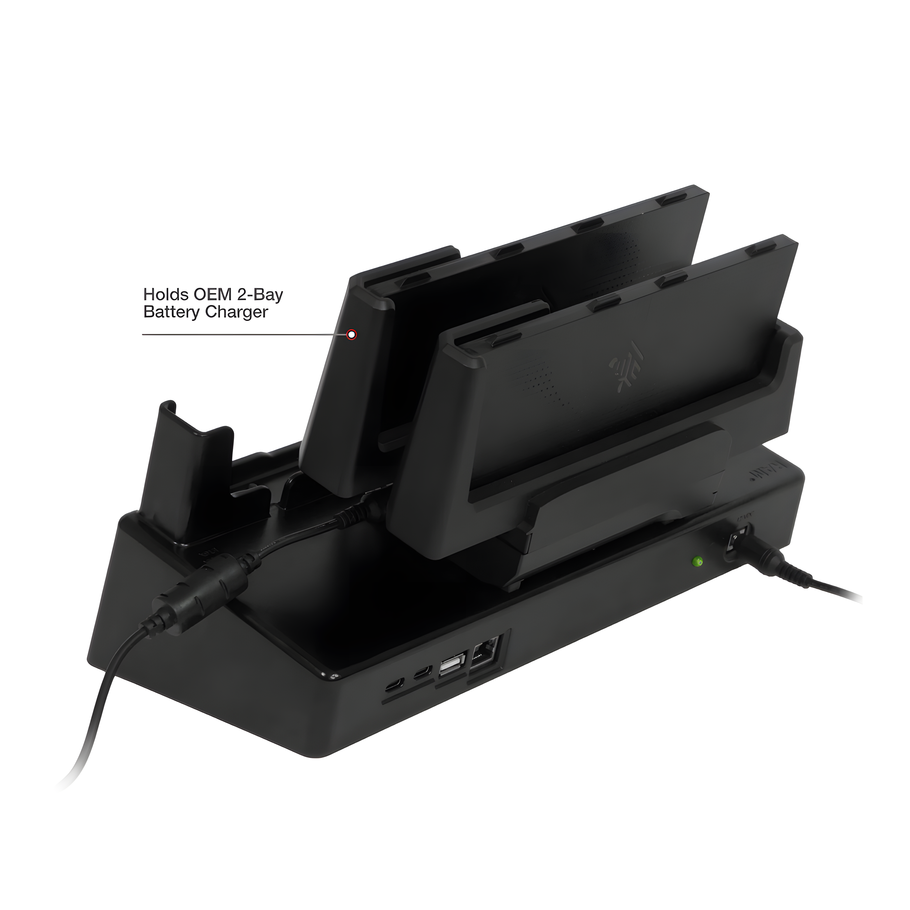 RAM Desktop Dock [Zebra ET6X] RAM-DOCK-ZE25U