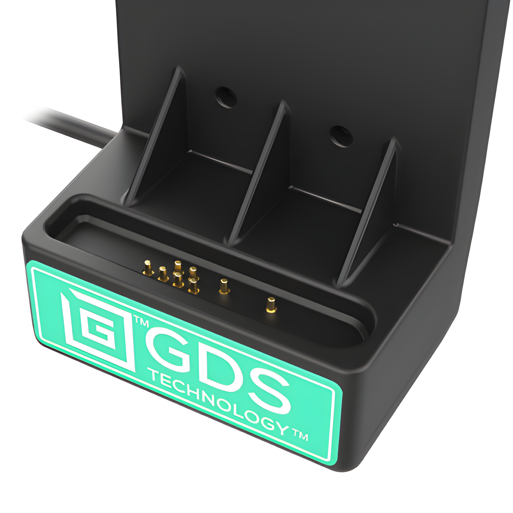 RAM GDS Powered Dock [Zebra TC2x/TC5x] RAM-GDS-DOCK-V12-ZE2434CPU