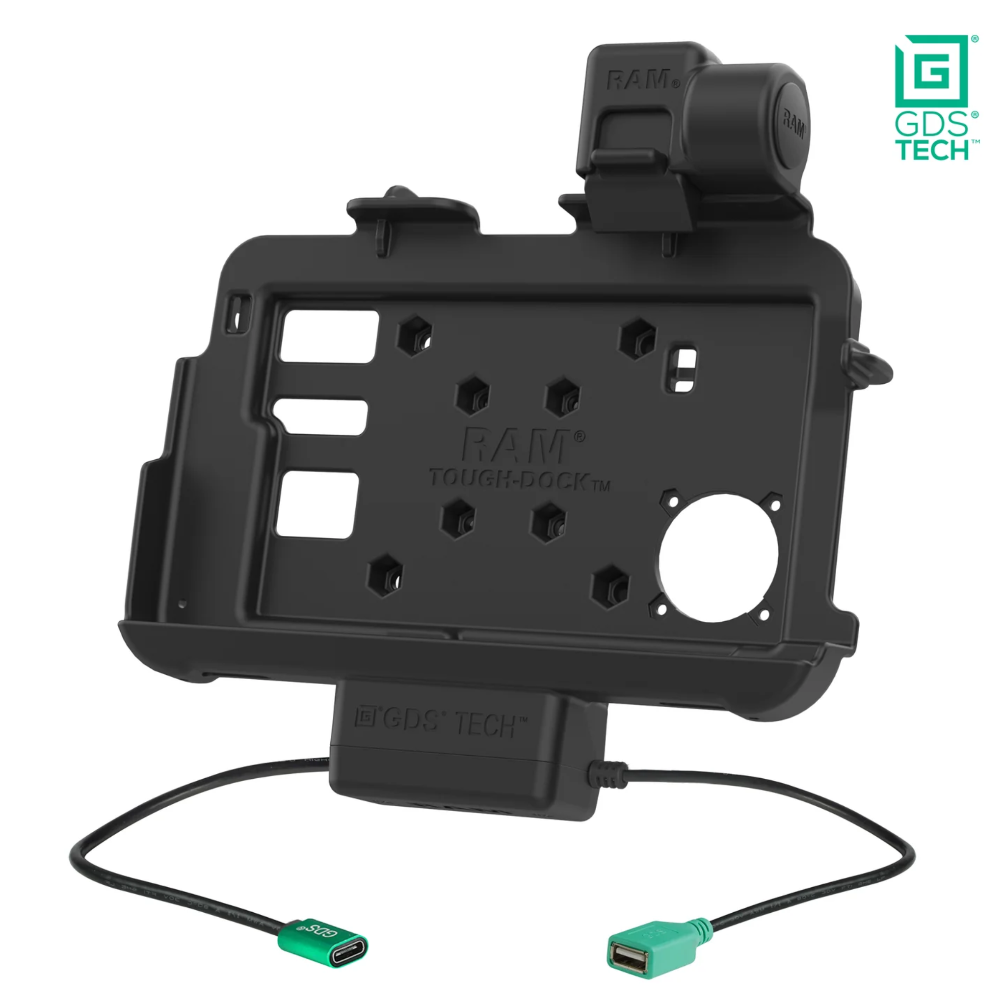 RAM GDS Thin-Dock/Data [Zebra ET401/ET4x 8"] RAM-GDS-DOCK-ZE46PDU