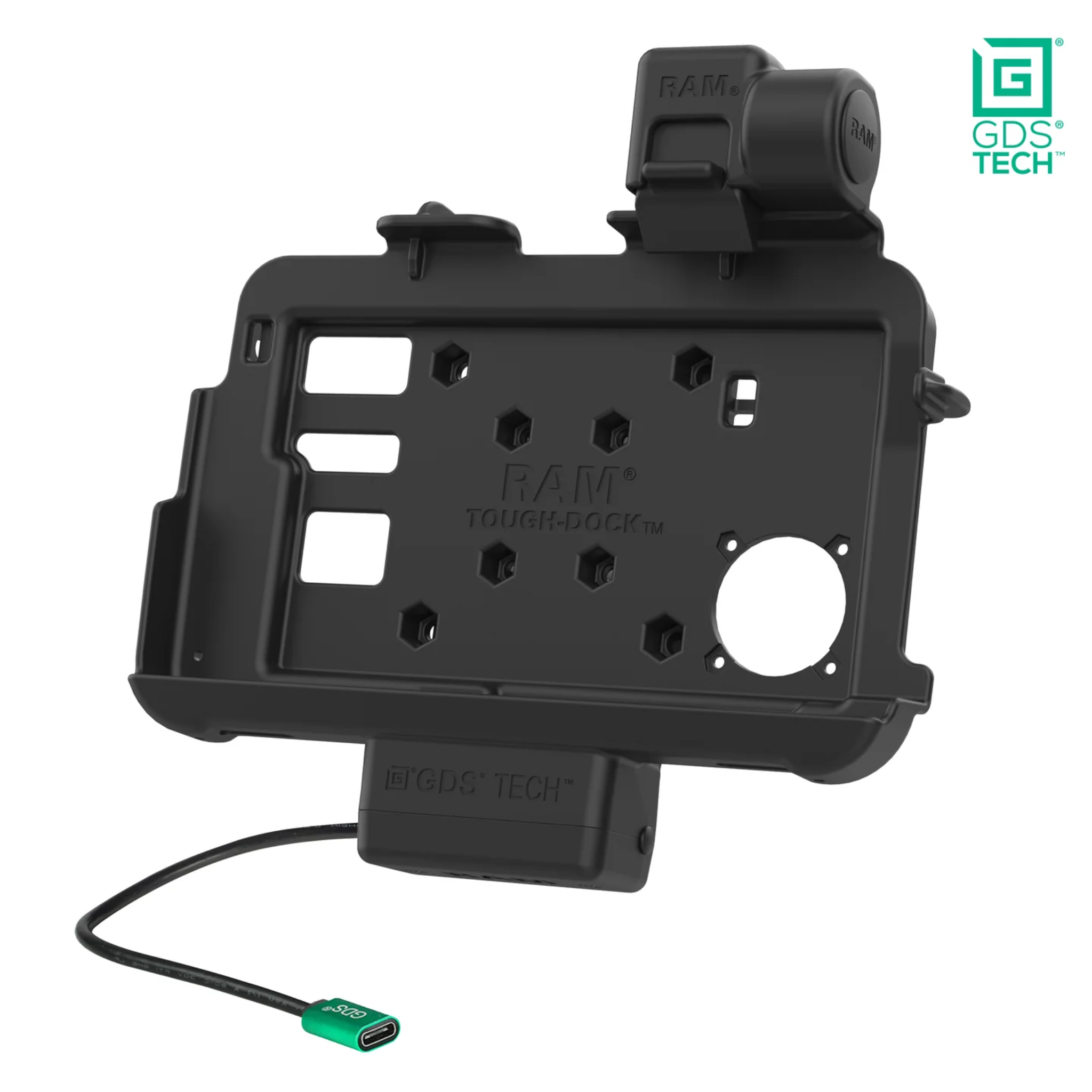RAM GDS Thin-Dock [Zebra ET401/ET4x 8"] RAM-GDS-DOCK-ZE46PU