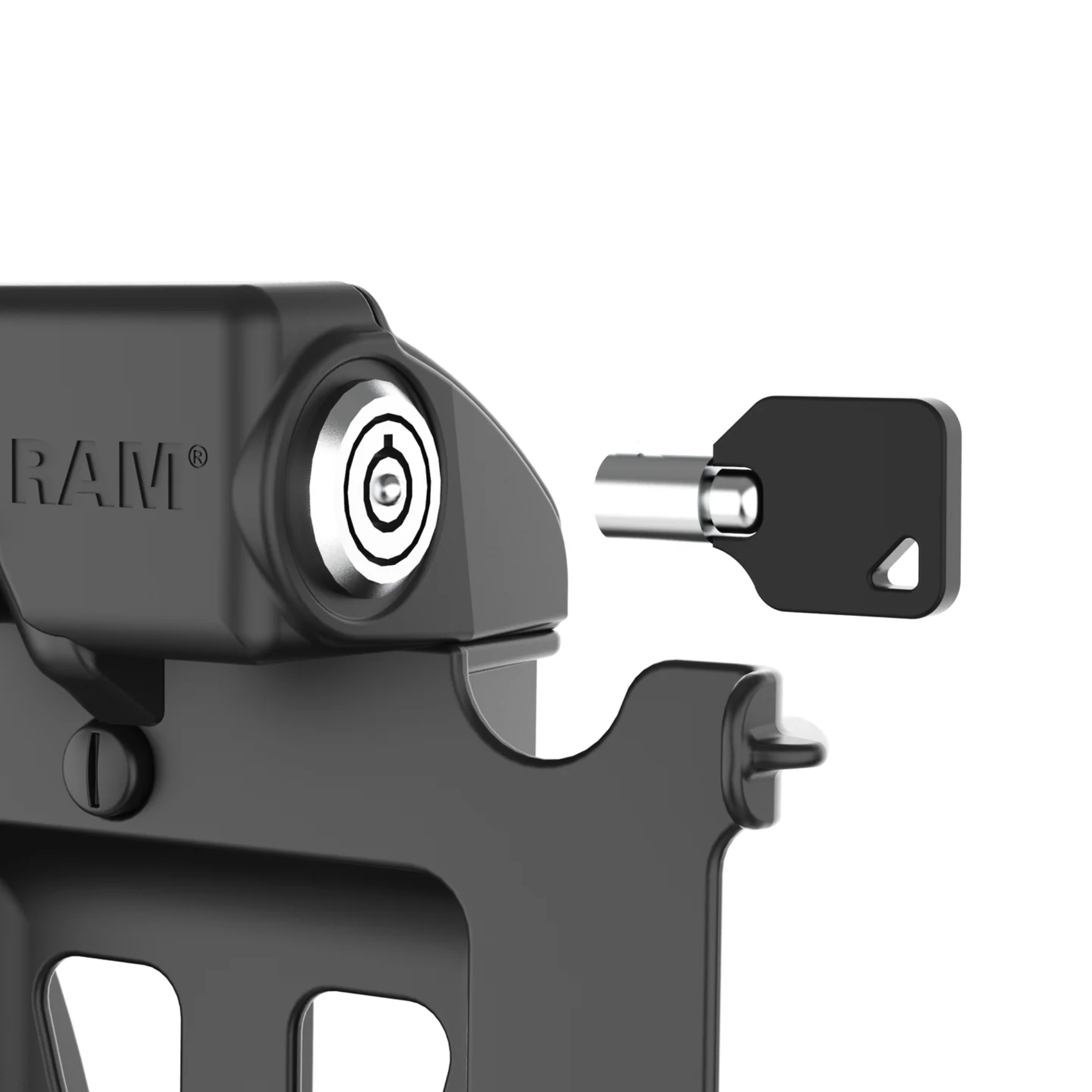 RAM Locking GDS Tough-Dock [iPad 10/11/Pro 11/Air 11] RAM-GDS-DOCKL-AP32C-CU