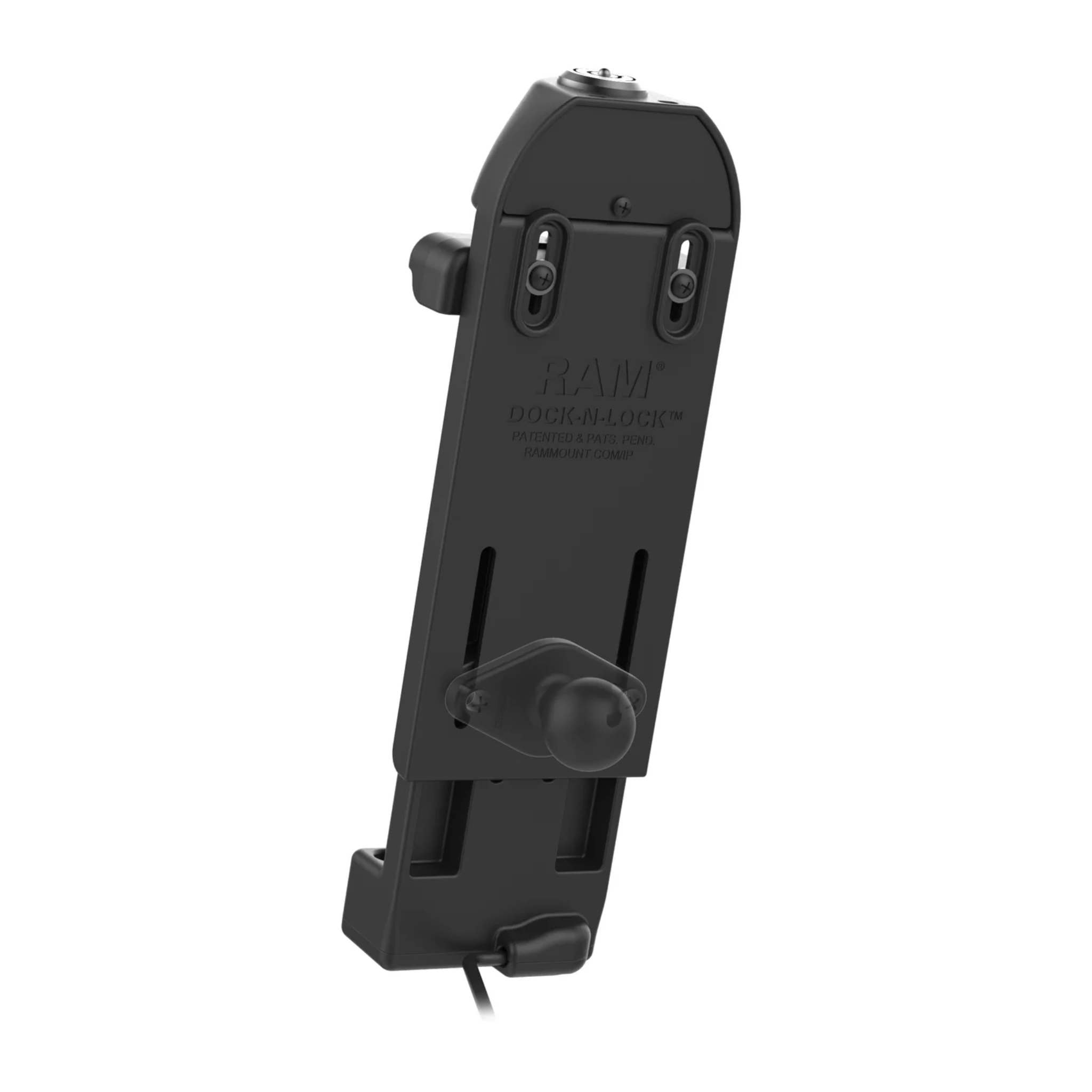 RAM GDS Locking Vehicle Phone Dock [Honeywell CT37] RAM-GDS-DOCKL-V15-CU