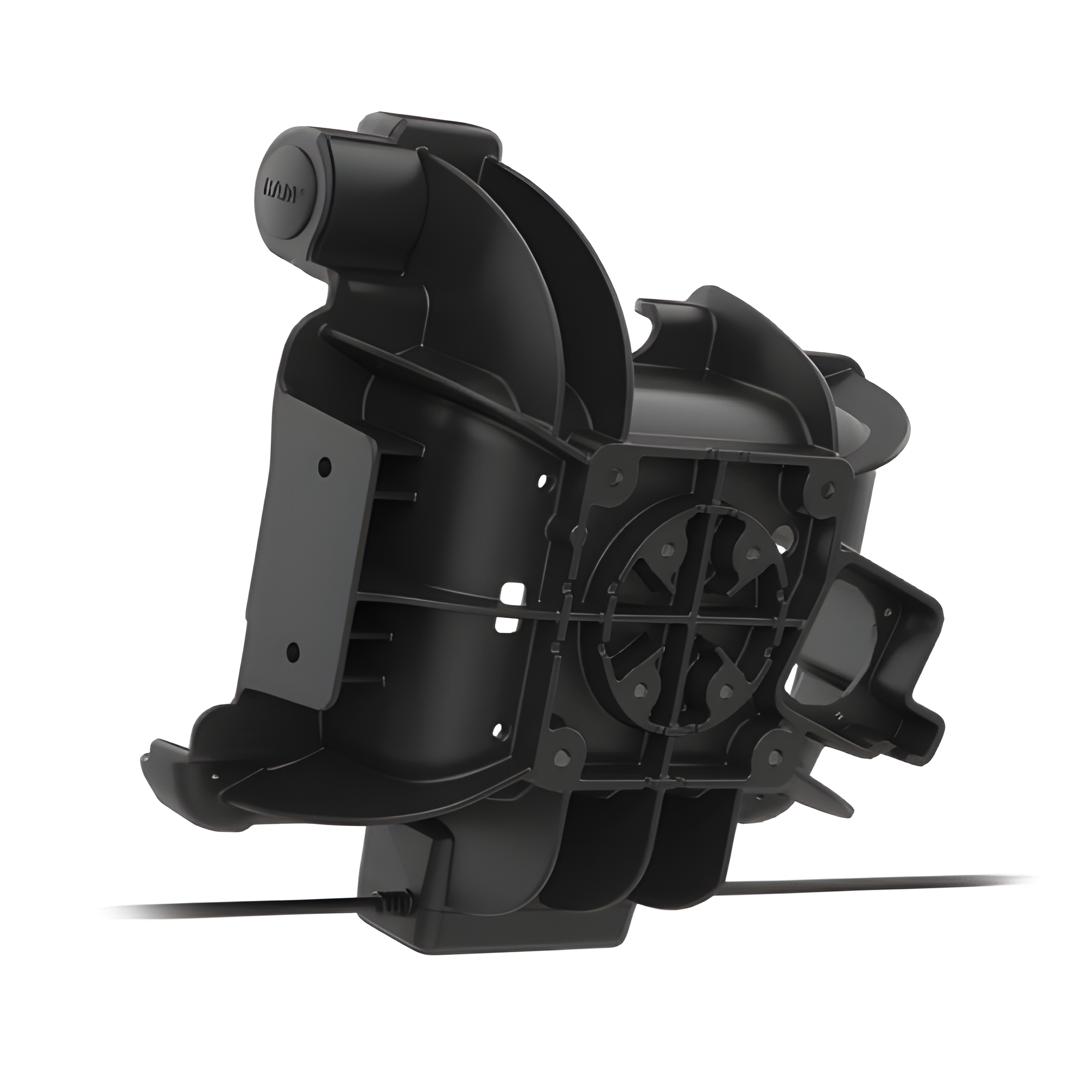 RAM GDS Powered Dock w/Latch [Zebra ET4x 8" Tablet w/IntelliSkin] RAM-GDS-DOCKNLL-ZE20PU