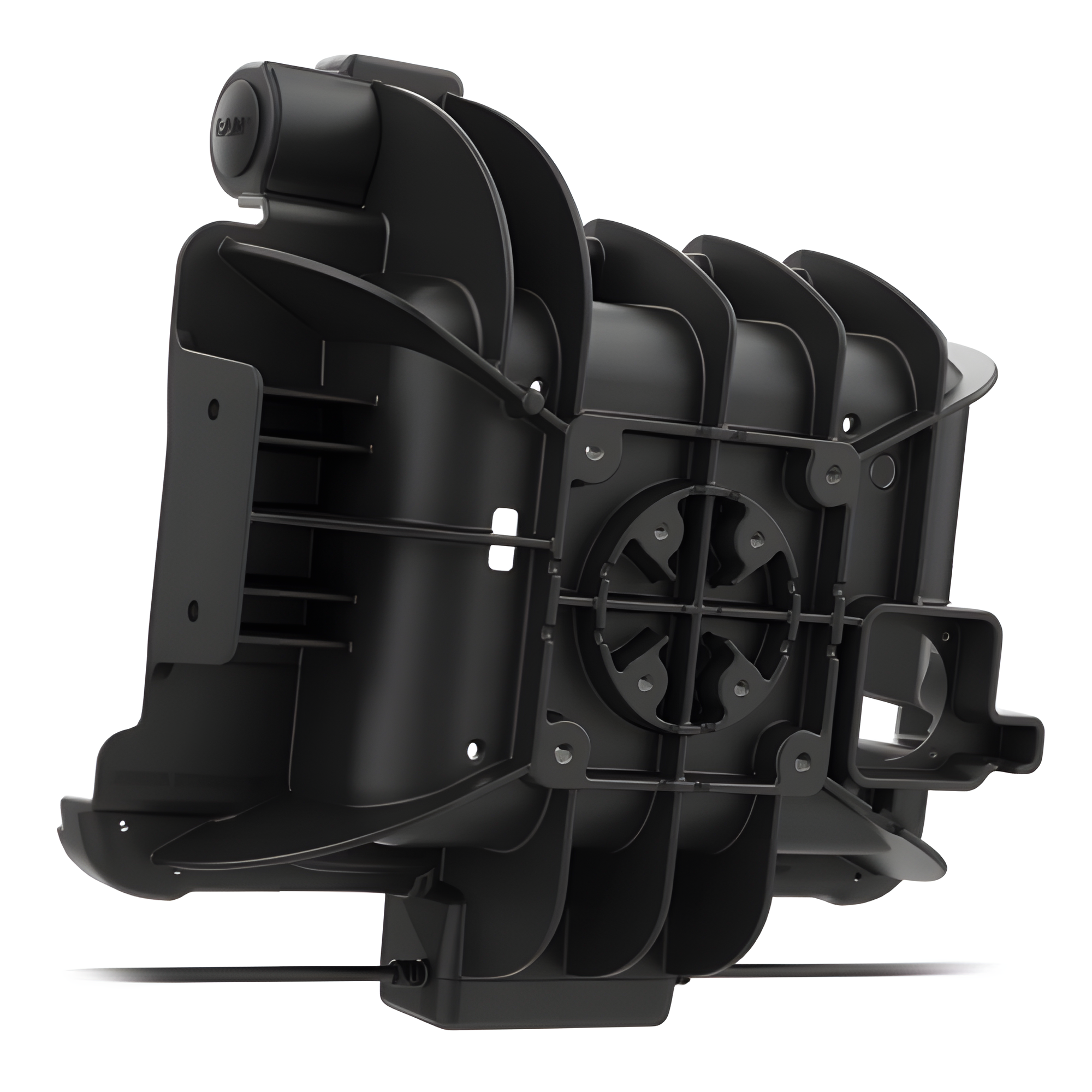 RAM GDS Power/Data Dock w/Latch [Zebra ET4x 10" Tablet] RAM-GDS-DOCKNLL-ZE21PDU