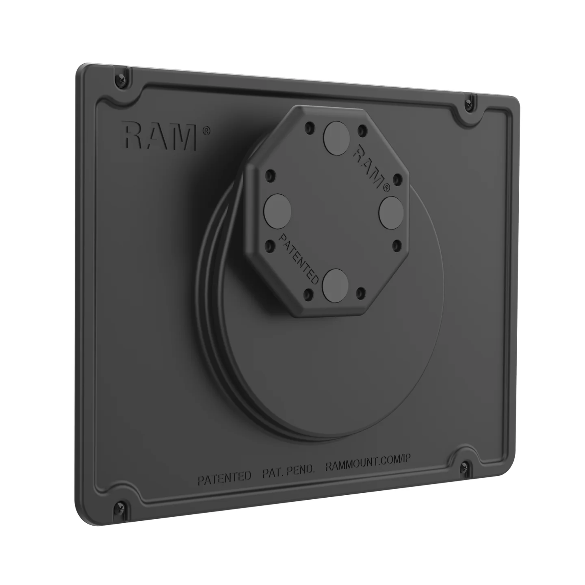 RAM GDS Uni-Conn Adapter [Zebra ET4x 10" Tablet] RAM-GDS-U1-ZE21U