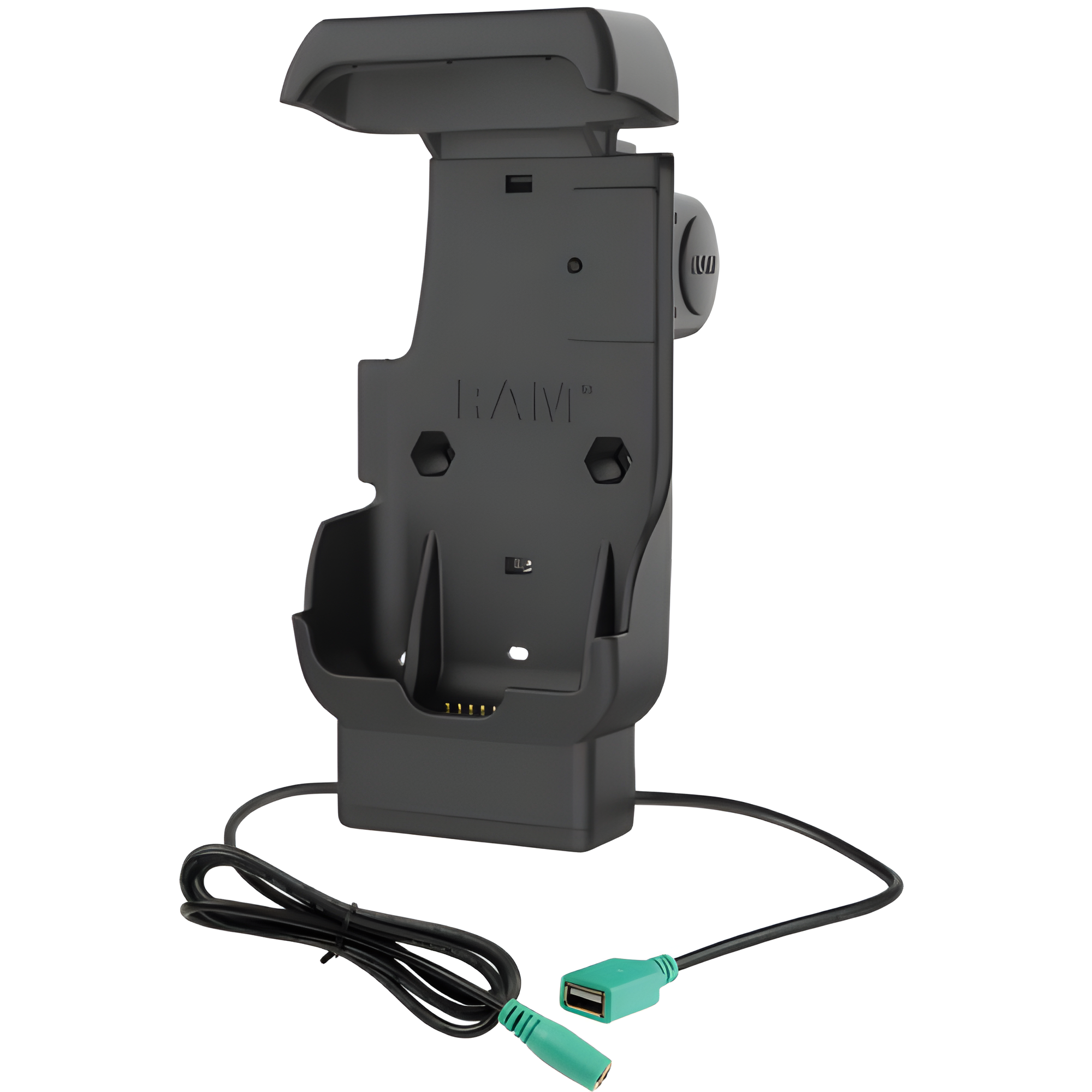 RAM Powered Dock [Honeywell CT40/45/47] RAM-HOL-HON12PDU