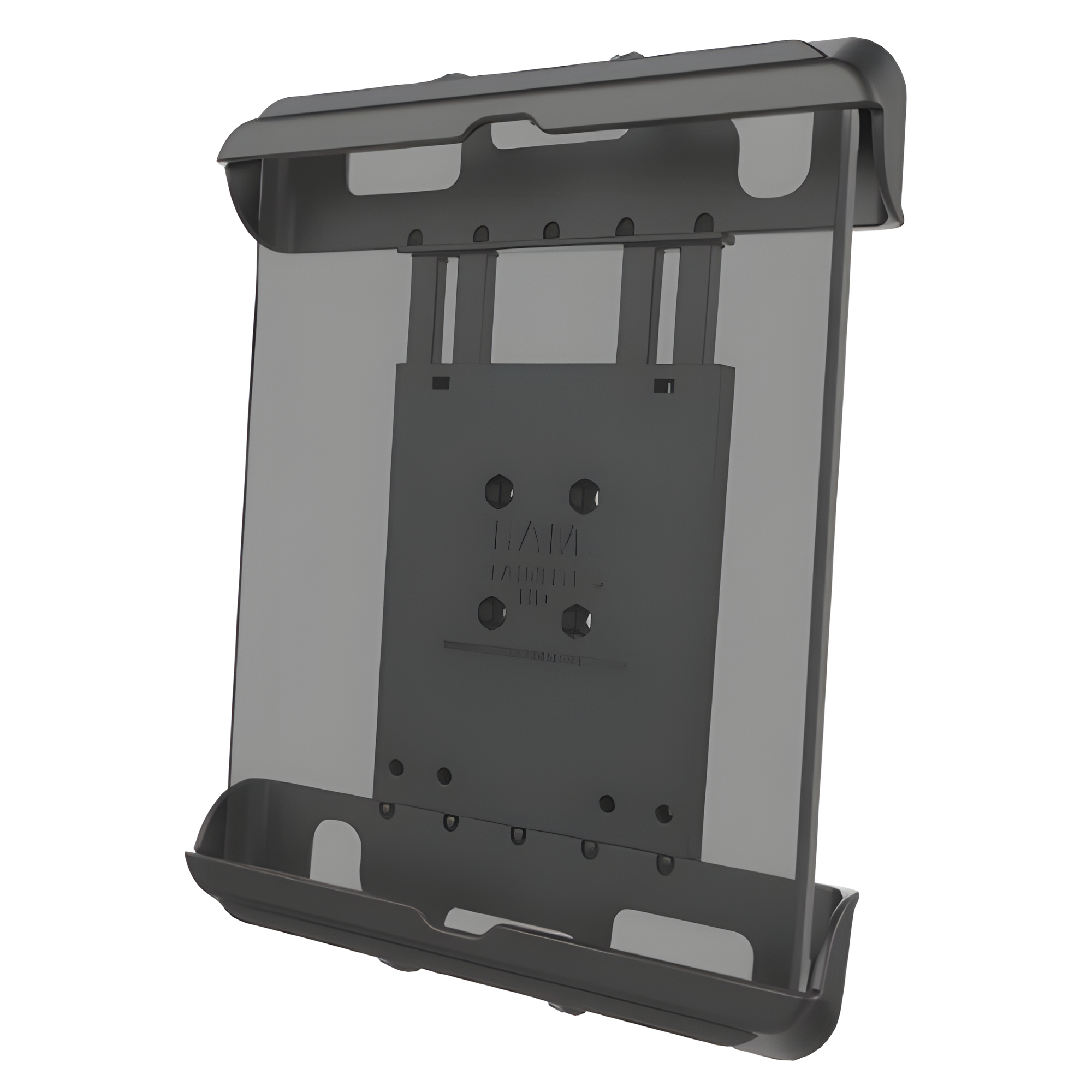 RAM Tab-Tite Tablet Holder [Apple iPad Gen 1-4 w/Case] RAM-HOL-TAB17U