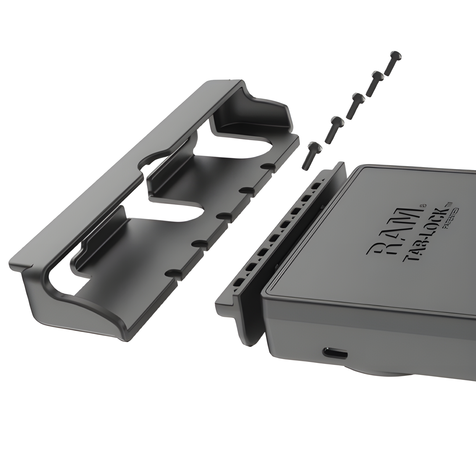 RAM Tab-Lock Holder [9"-10.5" Tablets w/Heavy Duty Cases] RAM-HOL-TABL20U
