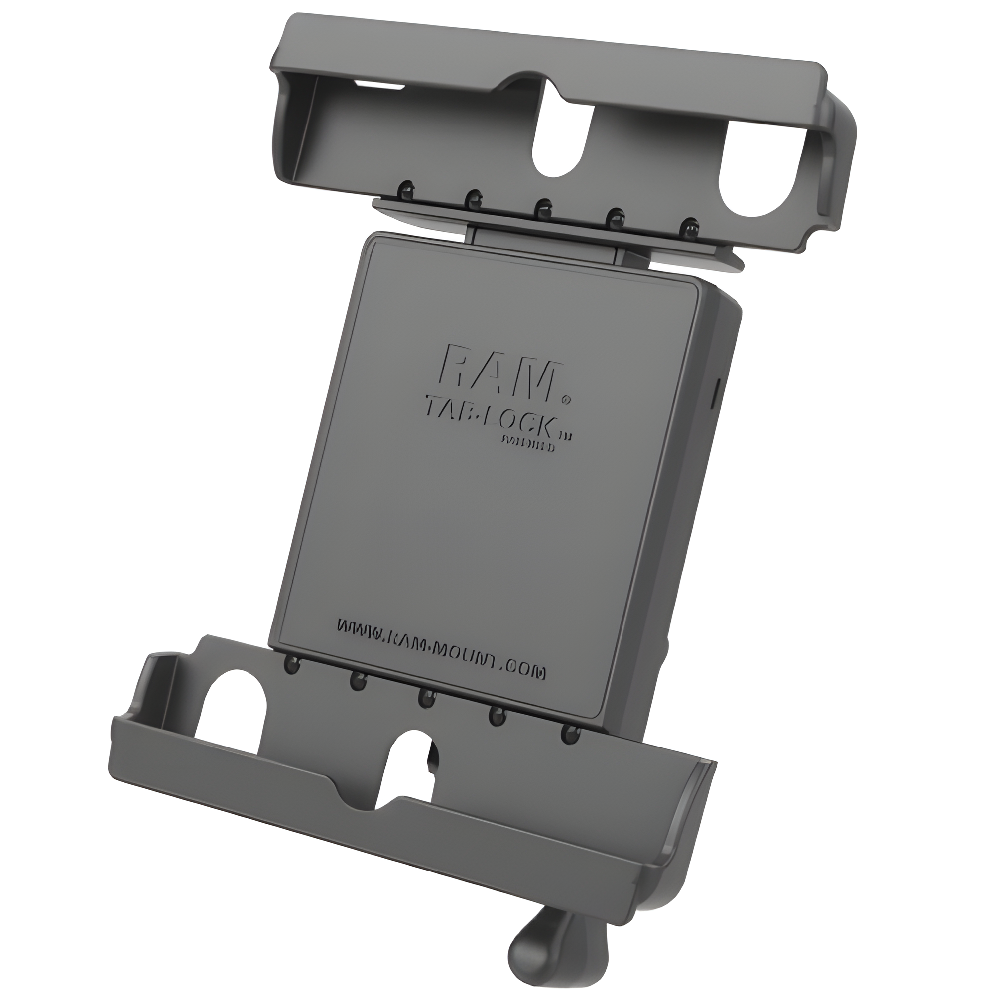 RAM Tab-Lock Holder [9"-10.5" Tablets w/Heavy Duty Cases] RAM-HOL-TABL20U