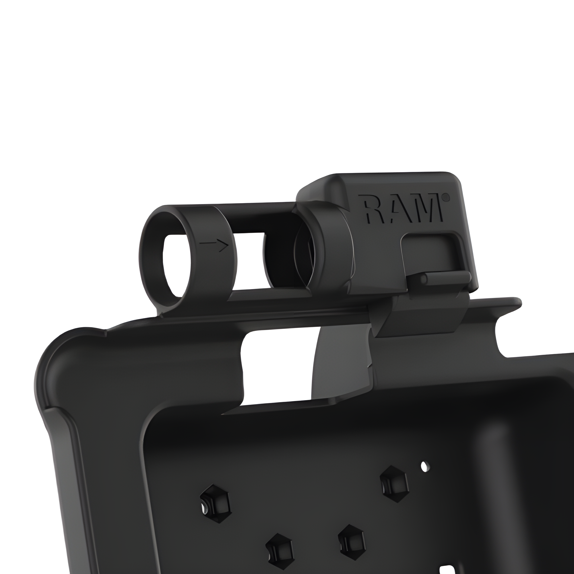 RAM GDS Powered Dock [Zebra ET5x 8.3"/8.4"] RAM-HOL-ZE10PU