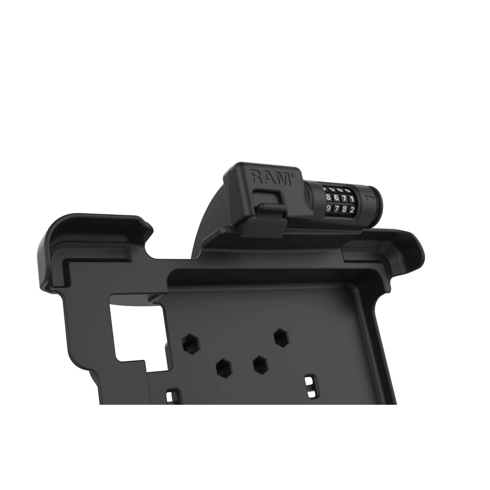 RAM GDS Combo Vehicle Dock [Zebra XSlate L10] RAM-HOL-ZE15PDCLU