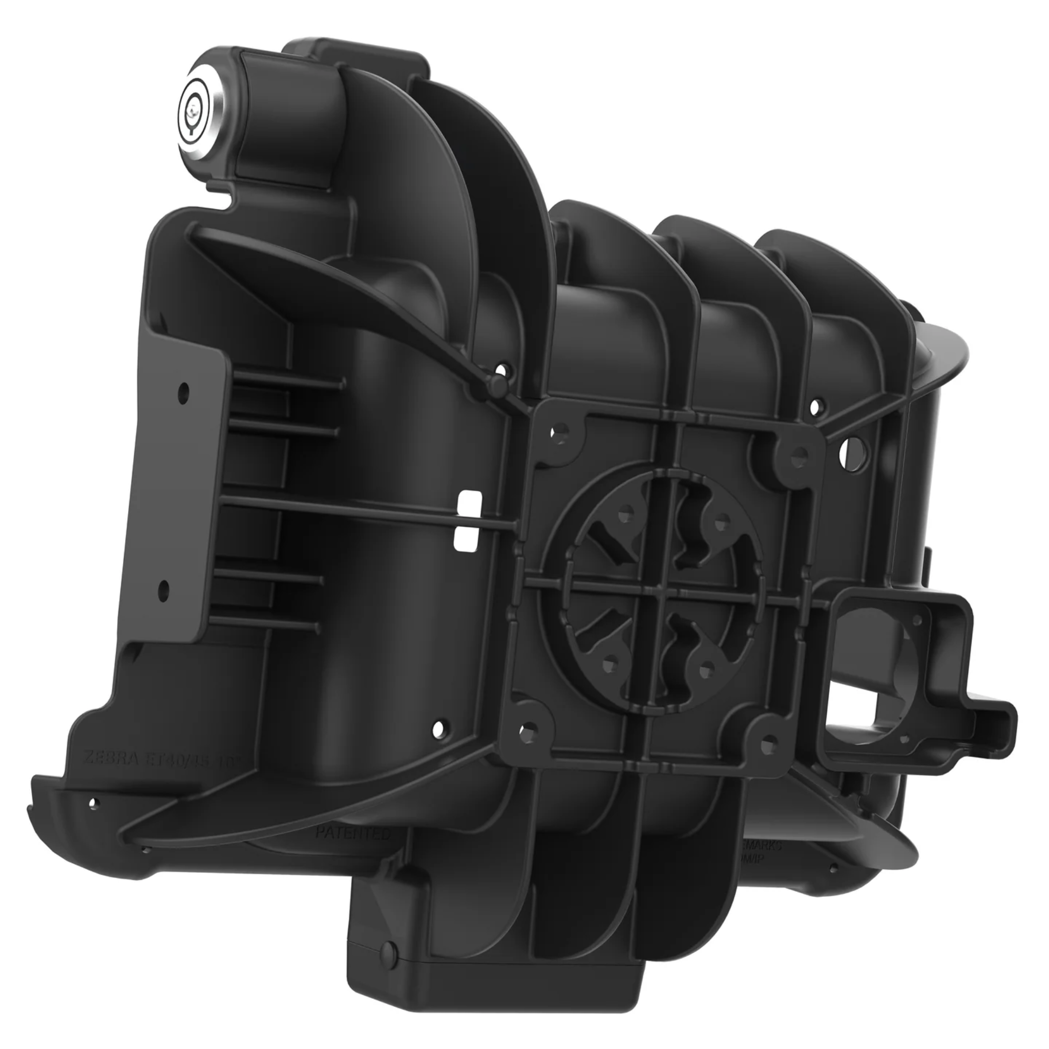RAM Locking Holder [Zebra Et401/ET4X 10"] RAM-HOL-ZE21KL-NPU
