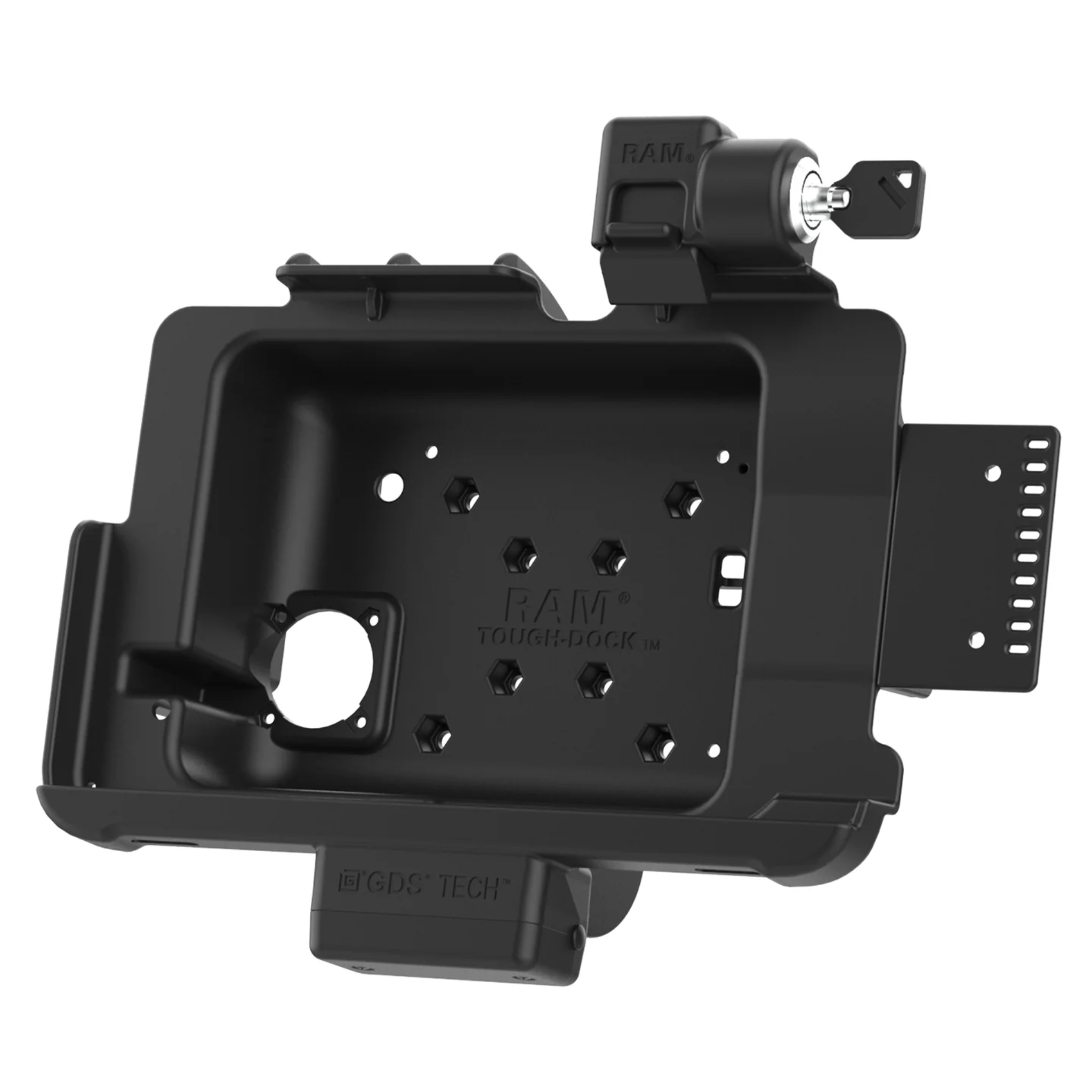 RAM Locking Holder [Zebra Et401/ET4X 10"] RAM-HOL-ZE21KL-NPU