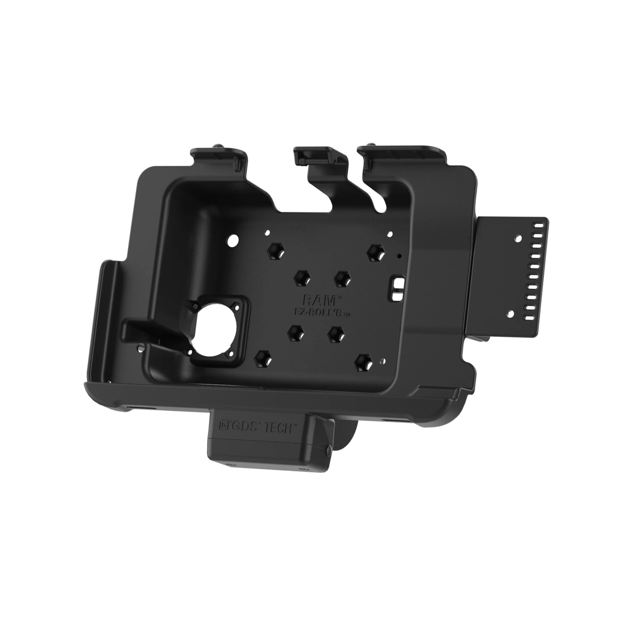 RAM EZ-Roll'r Holder [Zebra ET401, ET40/45 10"] RAM-HOL-ZE21U