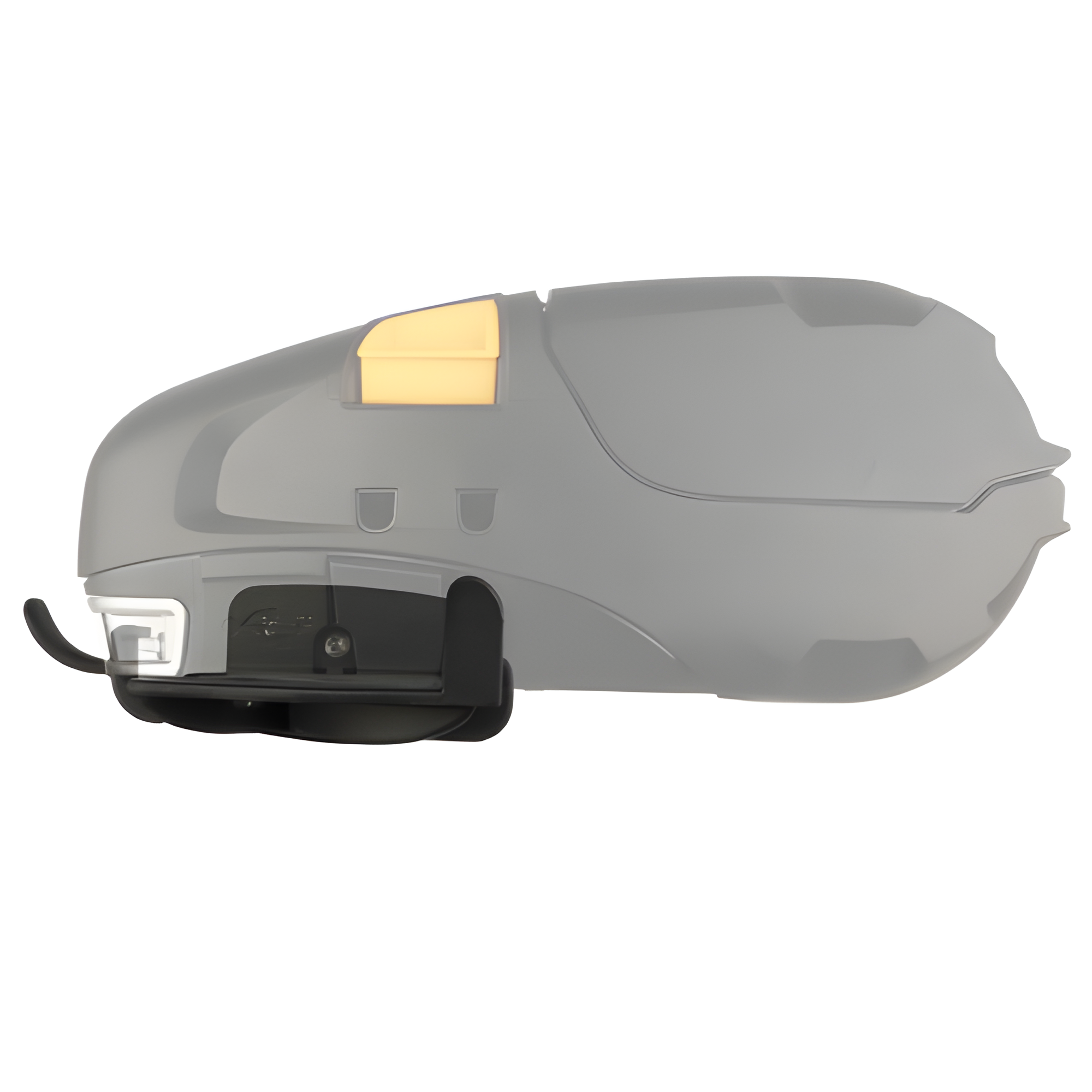 RAM Quick Release Printer Holder [Zebra ZQ521 Series] RAM-HOL-ZE30U