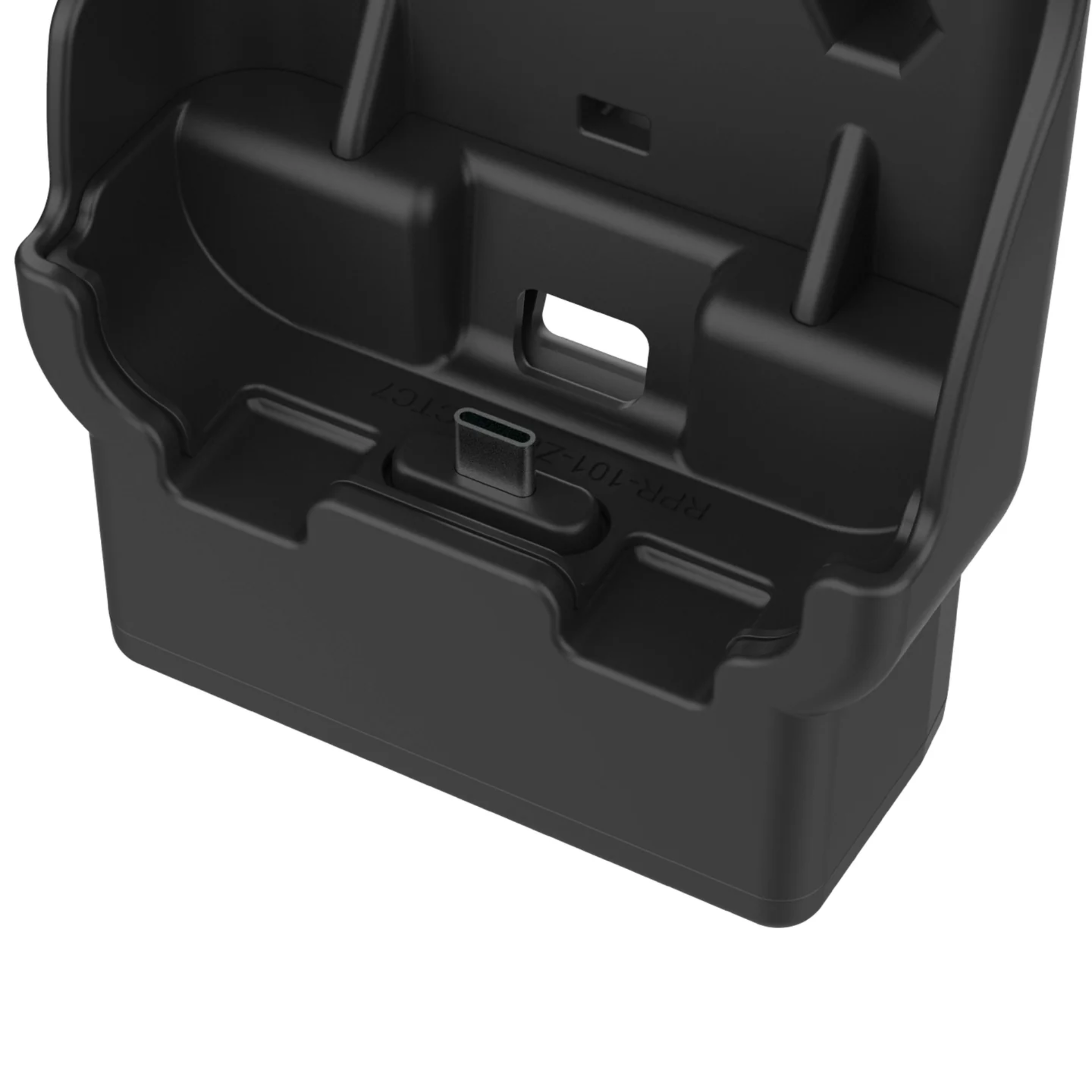 RAM Locking Powered Dock w/USB-C [Zebra TC701] RAM-HOL-ZE41KL-C-1U