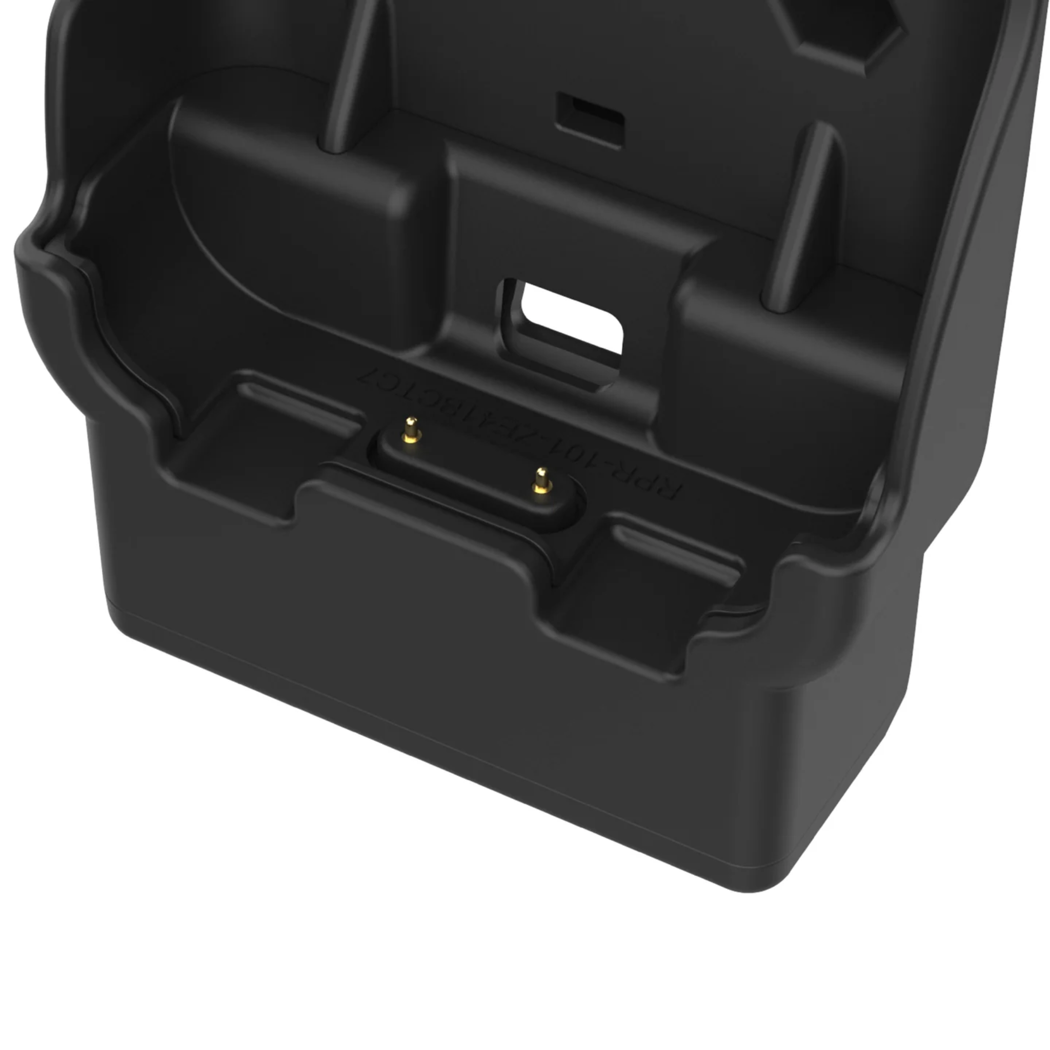 RAM Locking Powered Dock w/Pogo Pins [Zebra TC501] RAM-HOL-ZE41L-2U