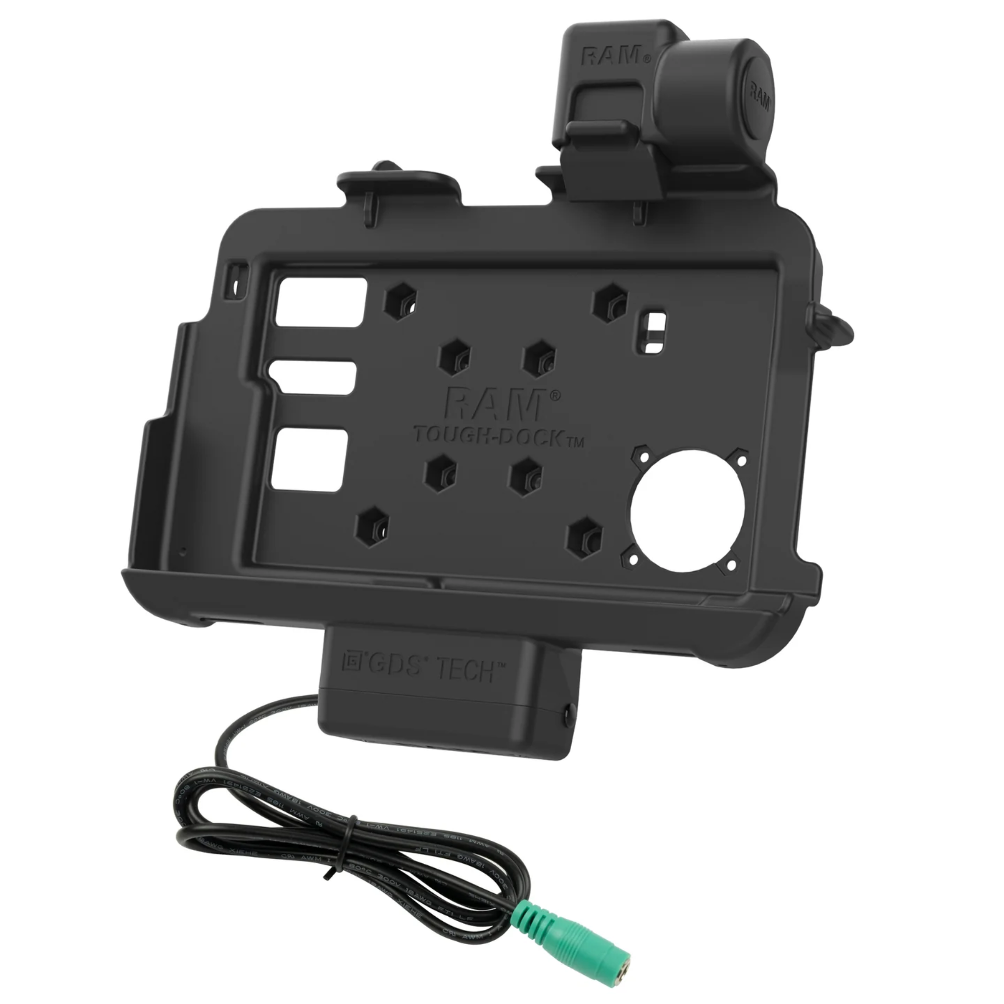 RAM Thin-Dock [Zebra ET401/ET4x 8"] RAM-HOL-ZE46PU