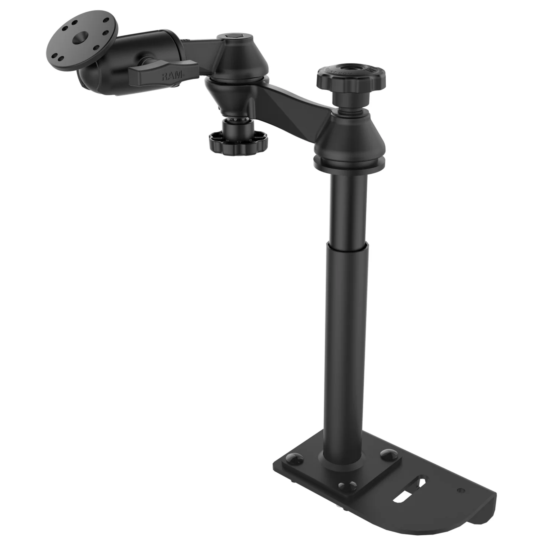 RAM No-Drill Mount ['14-23 Ford Transit Full Size Van] RAM-VB-194-SW2