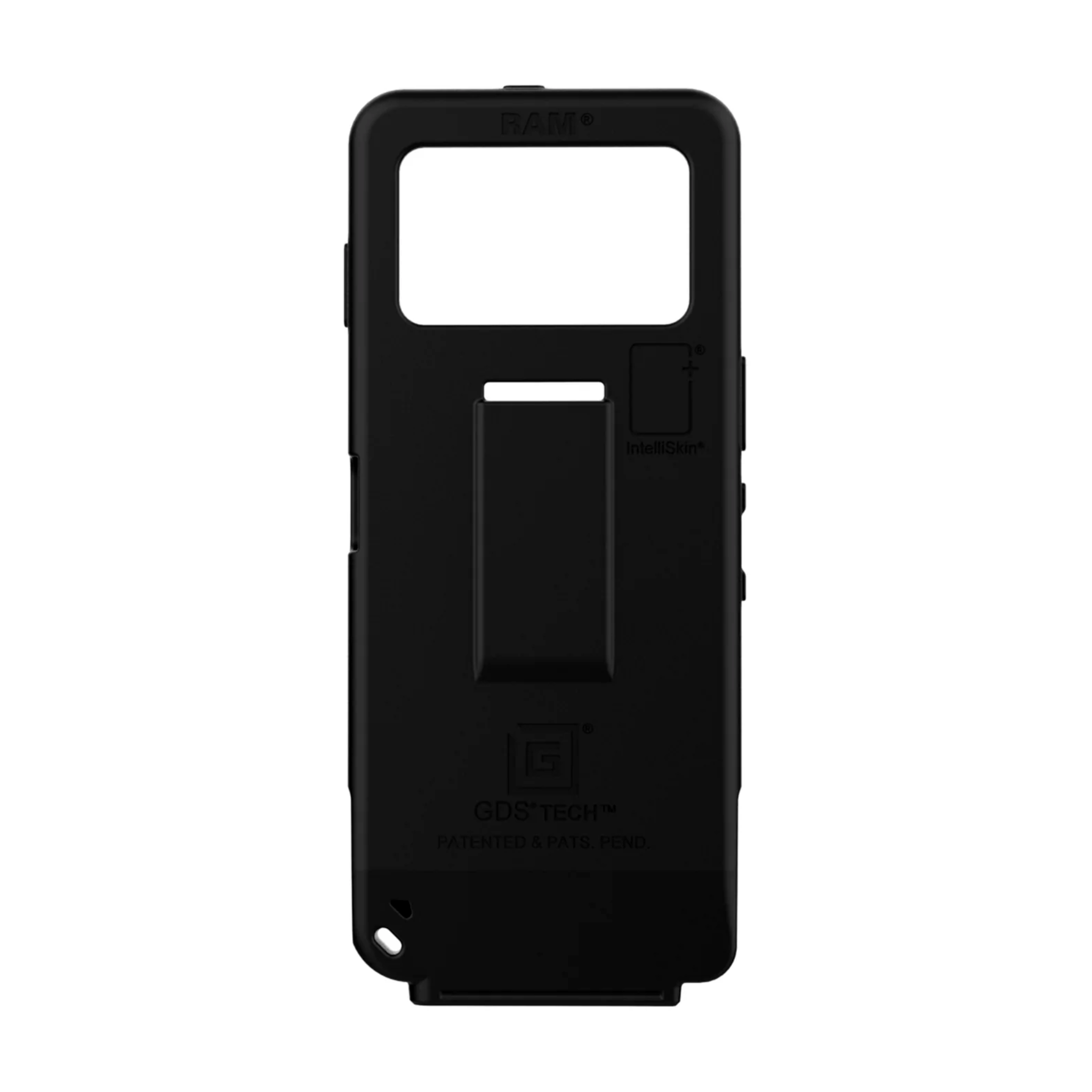 RAM IntelliSkin w/ Female USB-C Port [Zebra EM45] RAM-GDS-SKIN-ZE37-C-NC