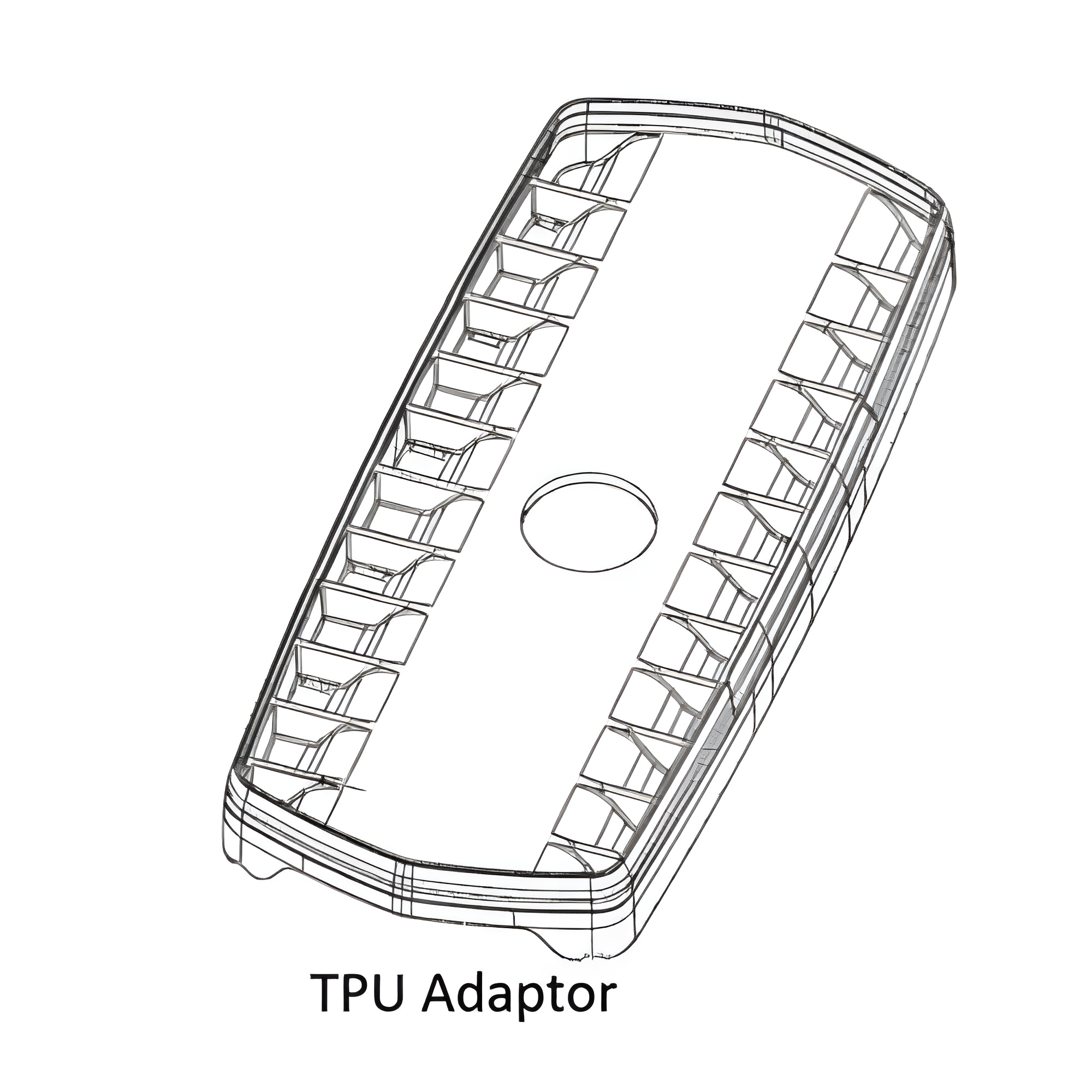 RFMAX Adapter Gasket RBDMGASKET