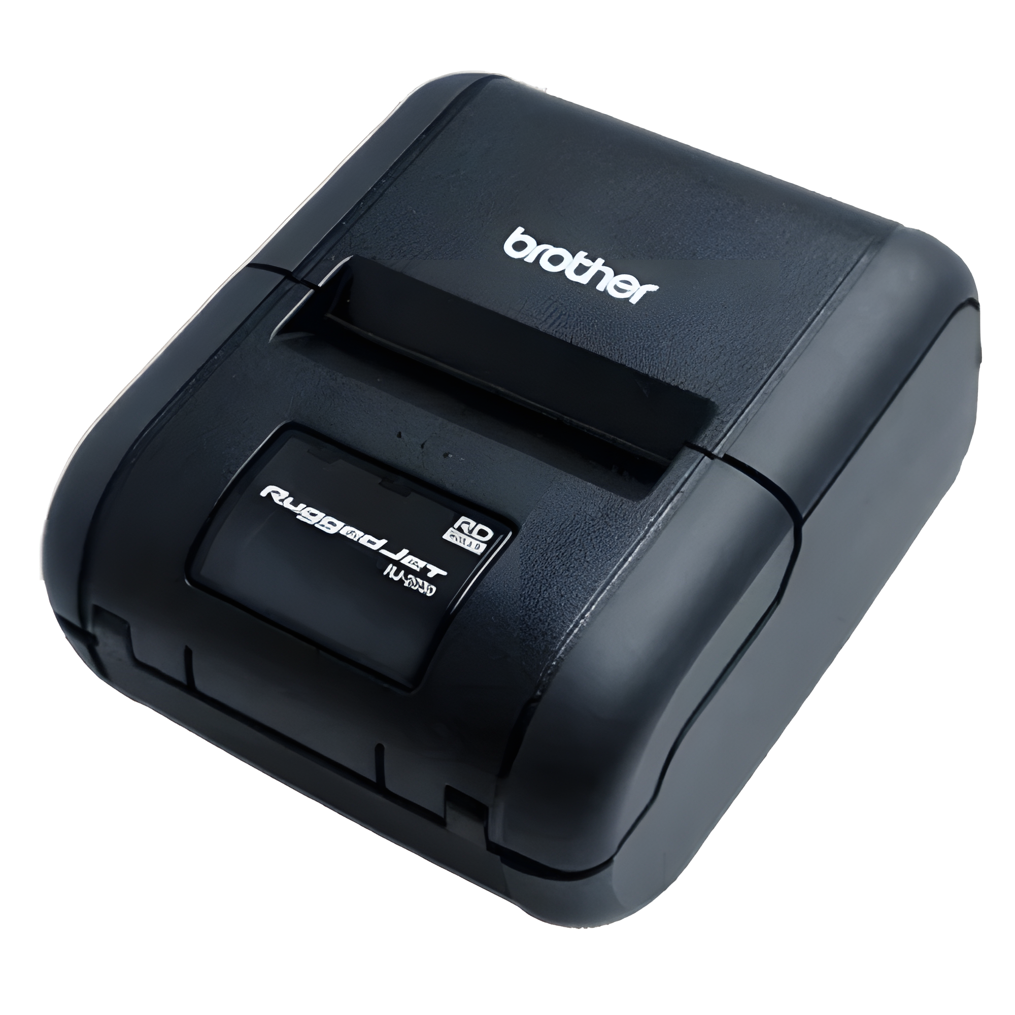 Brother Mobile RuggedJet 2050 Printer [w/Battery, AirPrint] RJ2050