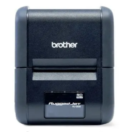 Brother Mobile RuggedJet 2050 Printer [w/Battery, AirPrint] RJ2050