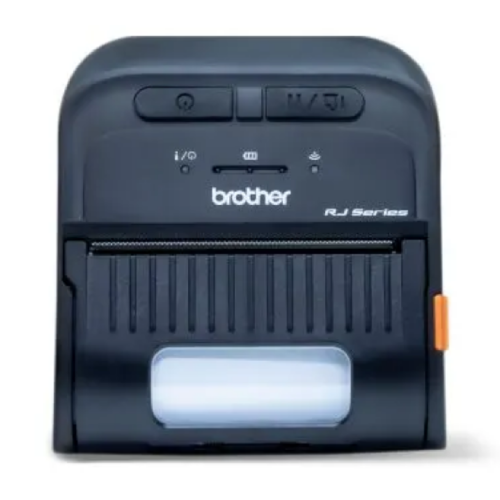 Brother Mobile RuggedJet Go 3035B Printer [w/Battery, NFC] RJ3035B