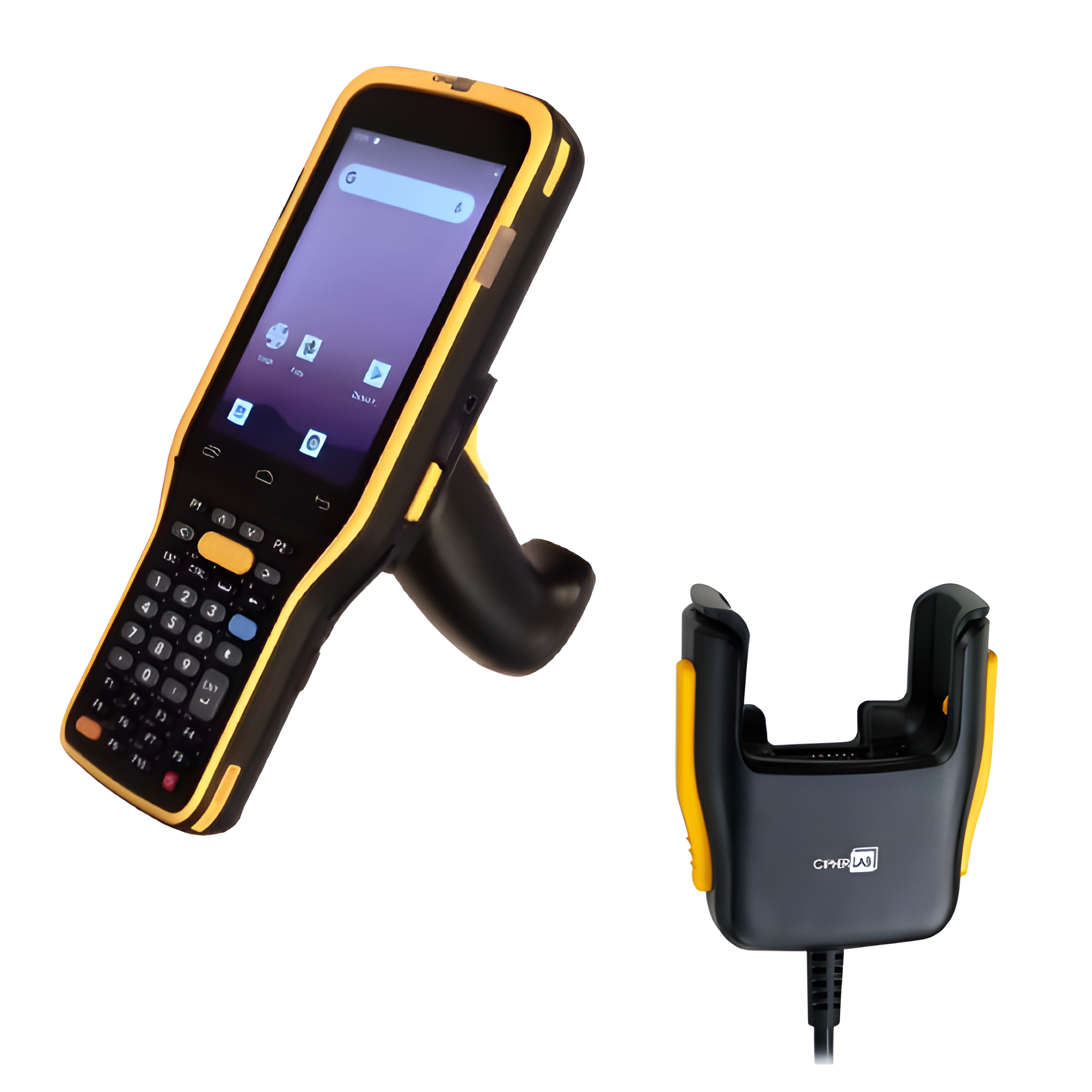 CipherLab RK95 Mobile Computer [Extended Range] AK95A53D5SPG1