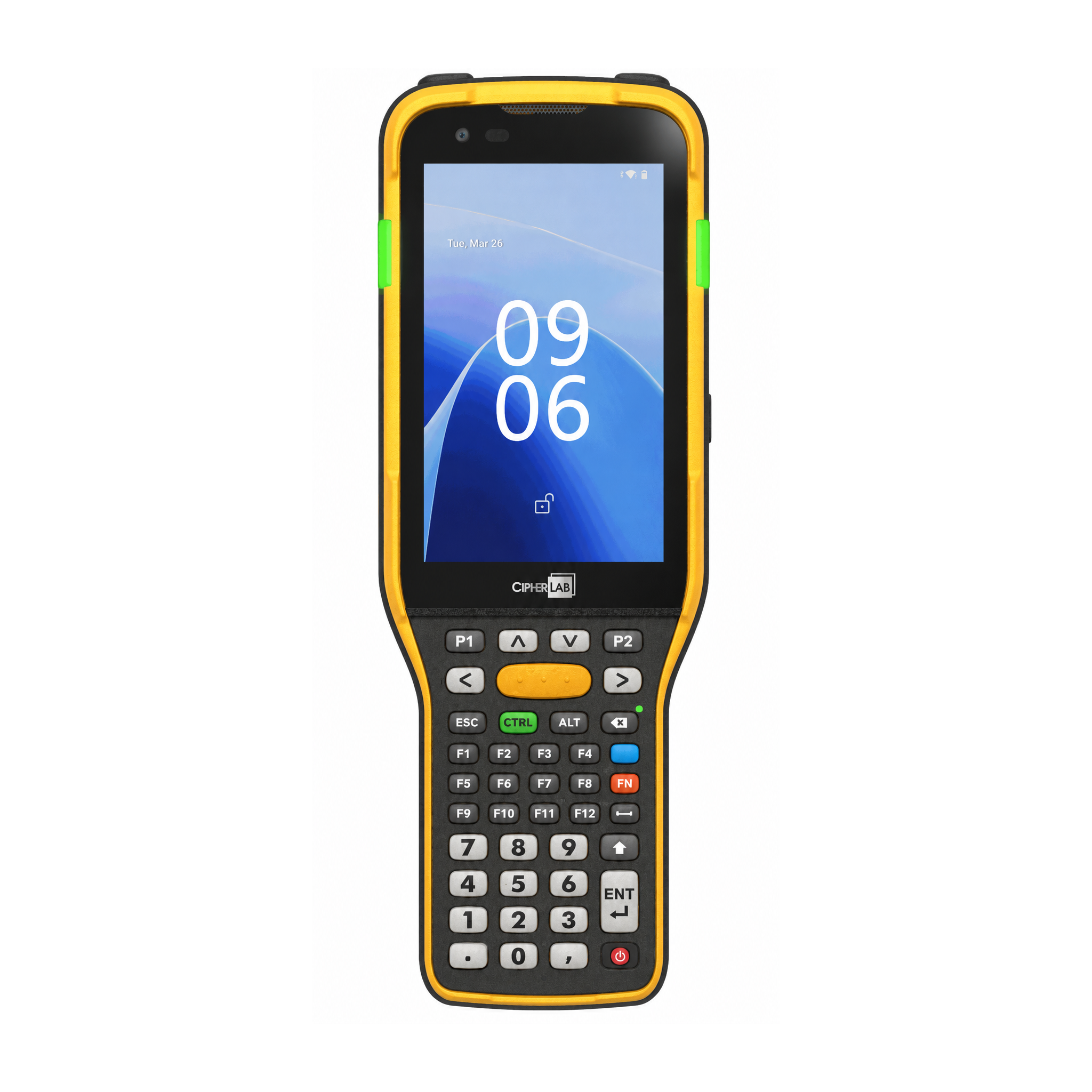 CipherLab RK96 Industrial Mobile Computer [38 Key, Standard Range Imager] AK96NSN63XAG1