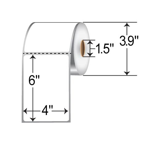 Honeywell DT Label [Perforated] 360970