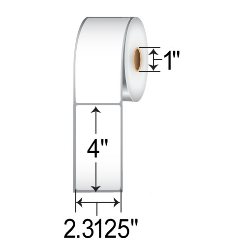 Manufacturing Dymo Compatible Thermal Printer Labels