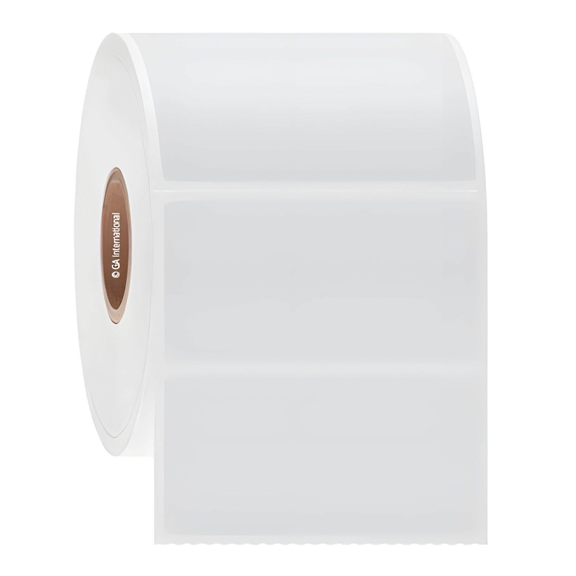 LabTAG 2" x 1" Deep-Freeze Labels (White) RMTT-28C1-1WH