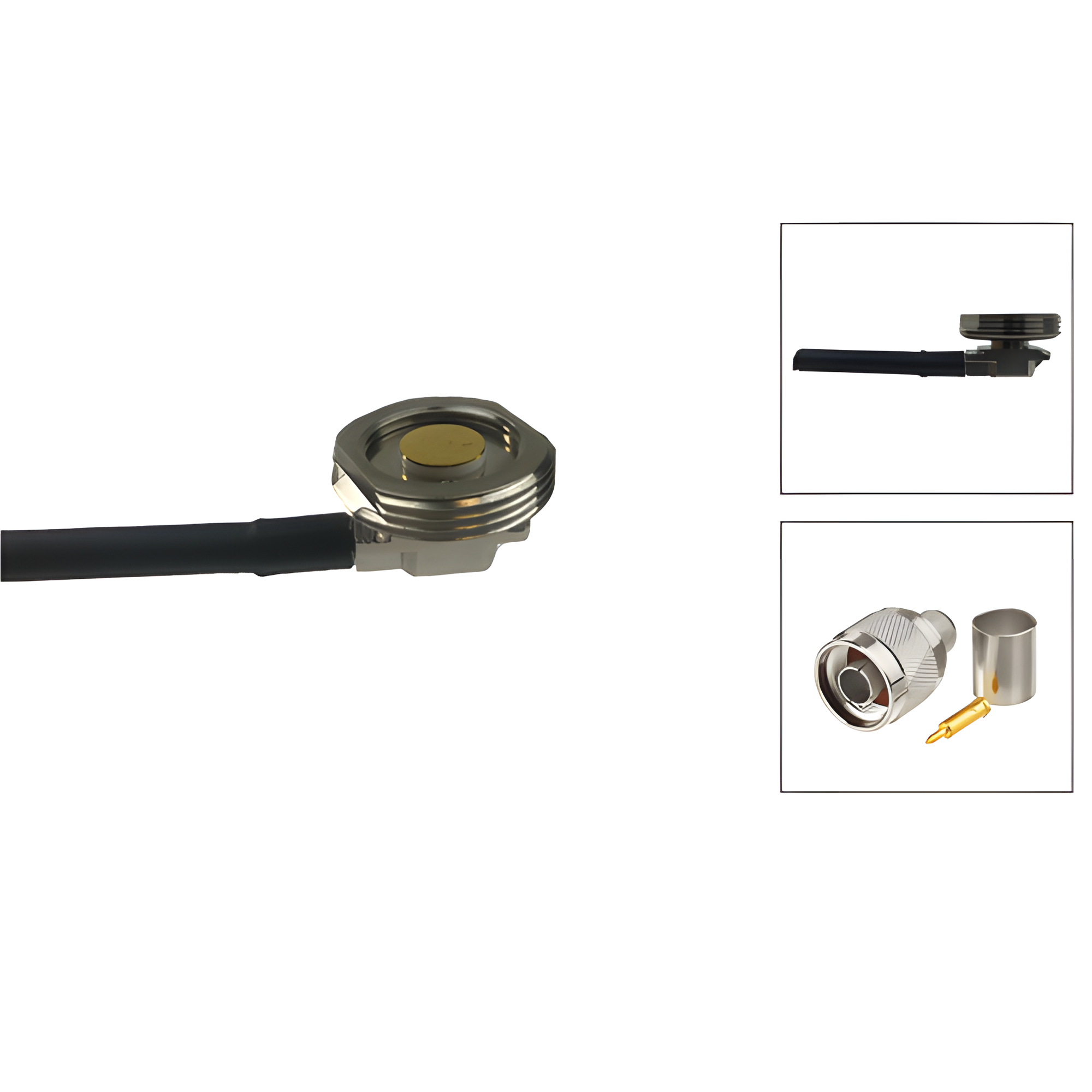 RFMAX Kenwood VM8000 NMO Mount Kit RNMOT-58U-SNM-C-17i