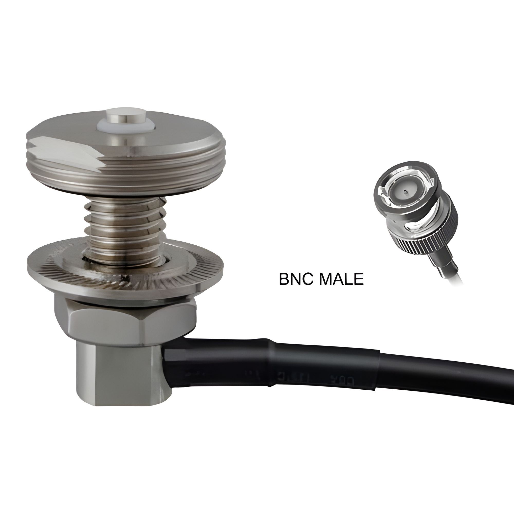 RFMAX Adjustable NMO Antenna Mount RNMOV-195-SBM-C-17I