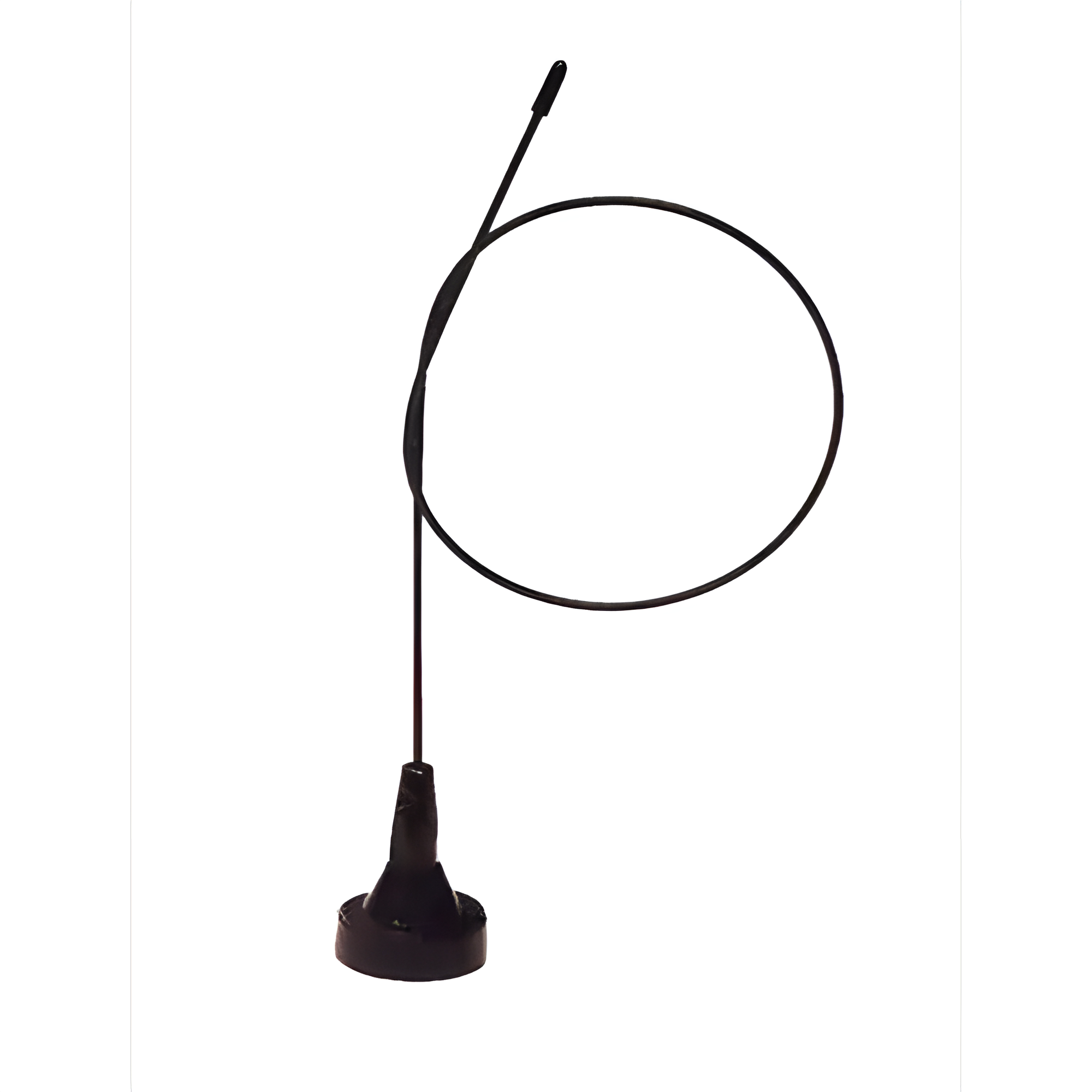 STI-CO Flexi-whip 1/4 Wave Field Tunable VHF UHF Quarter Wave Antenna ROOF-FT-NITI-M